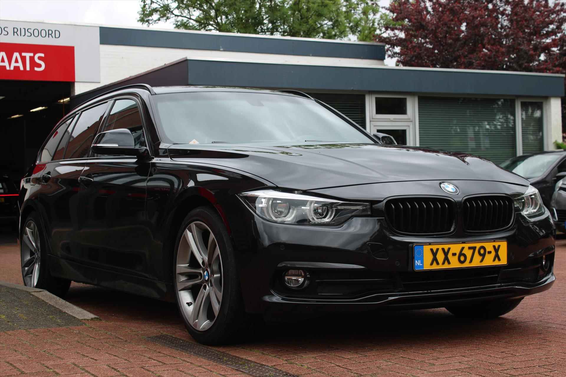 BMW 3-Serie Touring (f31) 320d Aut. *Sport Edition* | Camera | Navigatie | Cruise & Climate Control | Stoelverwarming | Privacy | - 7/20