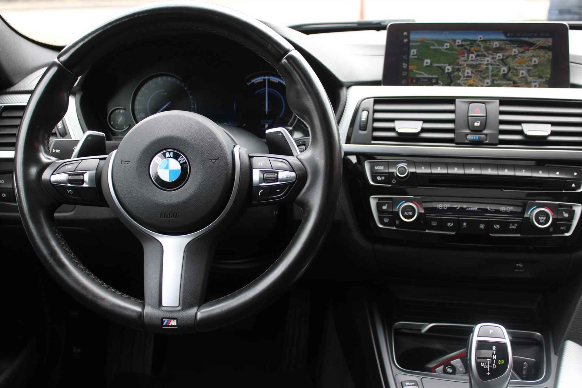 BMW 3-Serie Touring (f31) 320d Aut. *Sport Edition* | Camera | Navigatie | Cruise & Climate Control | Stoelverwarming | Privacy | - 8/20