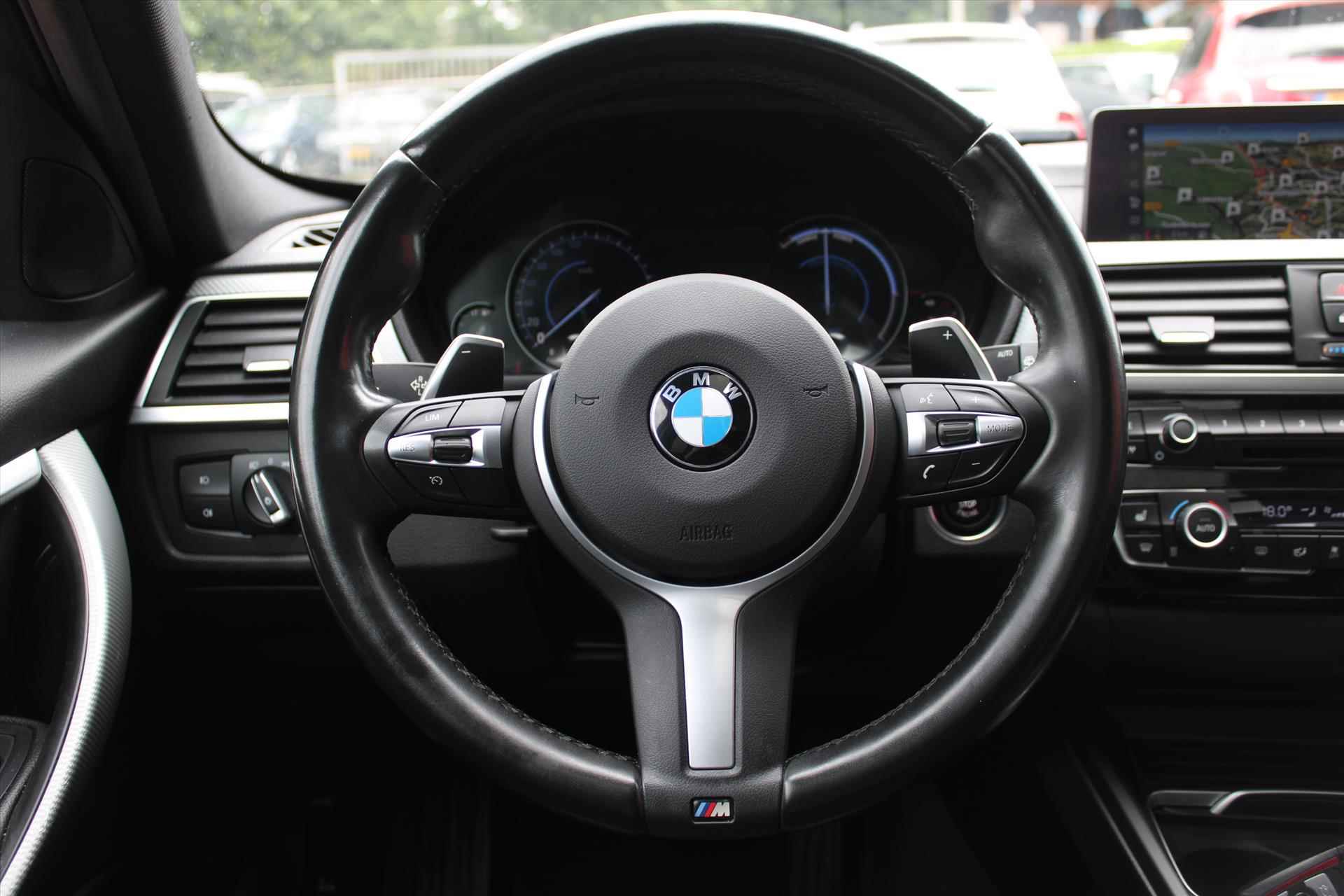 BMW 3-Serie Touring (f31) 320d Aut. *Sport Edition* | Camera | Navigatie | Cruise & Climate Control | Stoelverwarming | Privacy | - 9/20