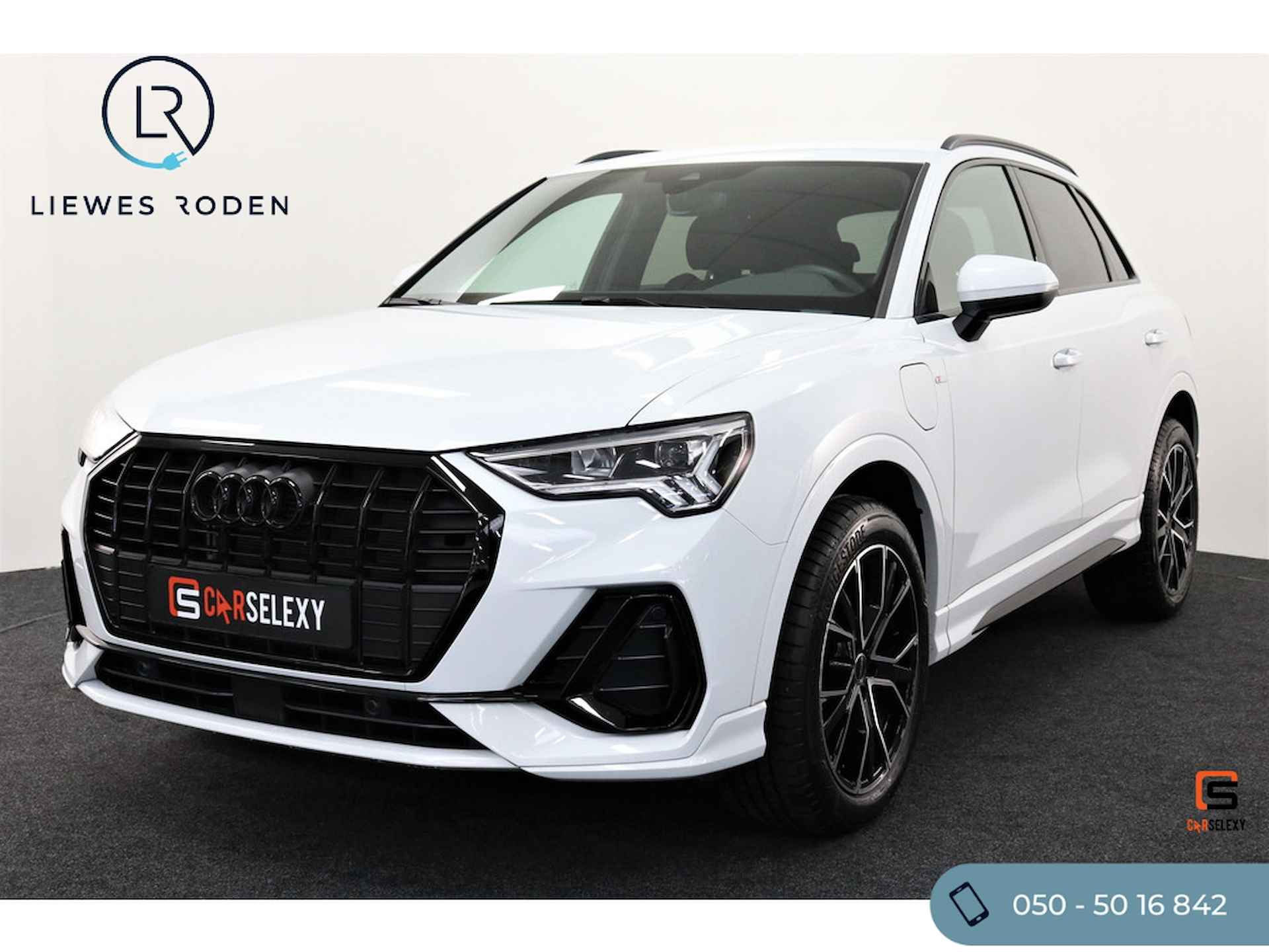 Audi Q3 45 TFSI e S-Edition (Hybride) - 1/40