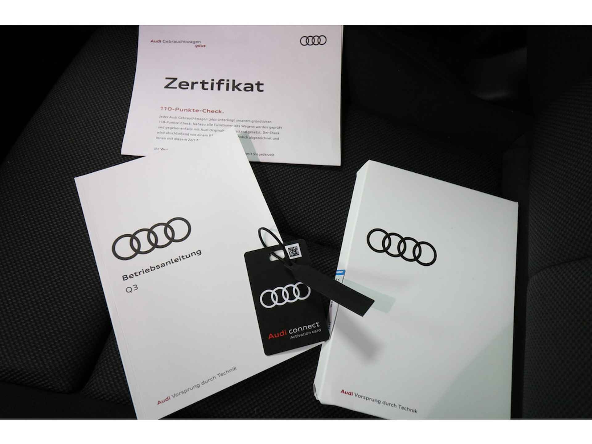 Audi Q3 45 TFSI e S-Edition (Hybride) - 10/40