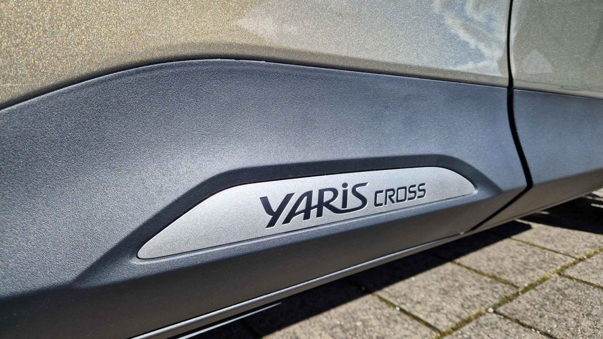 Toyota Yaris Cross 1.5 Hybrid Executive - 10/29