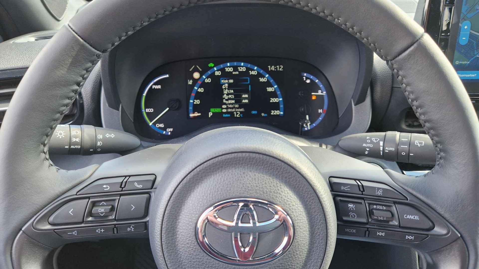 Toyota Yaris Cross 1.5 Hybrid Executive - 23/29