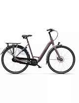 BATAVUS Finez Dames Sangria-mat 53cm 2022