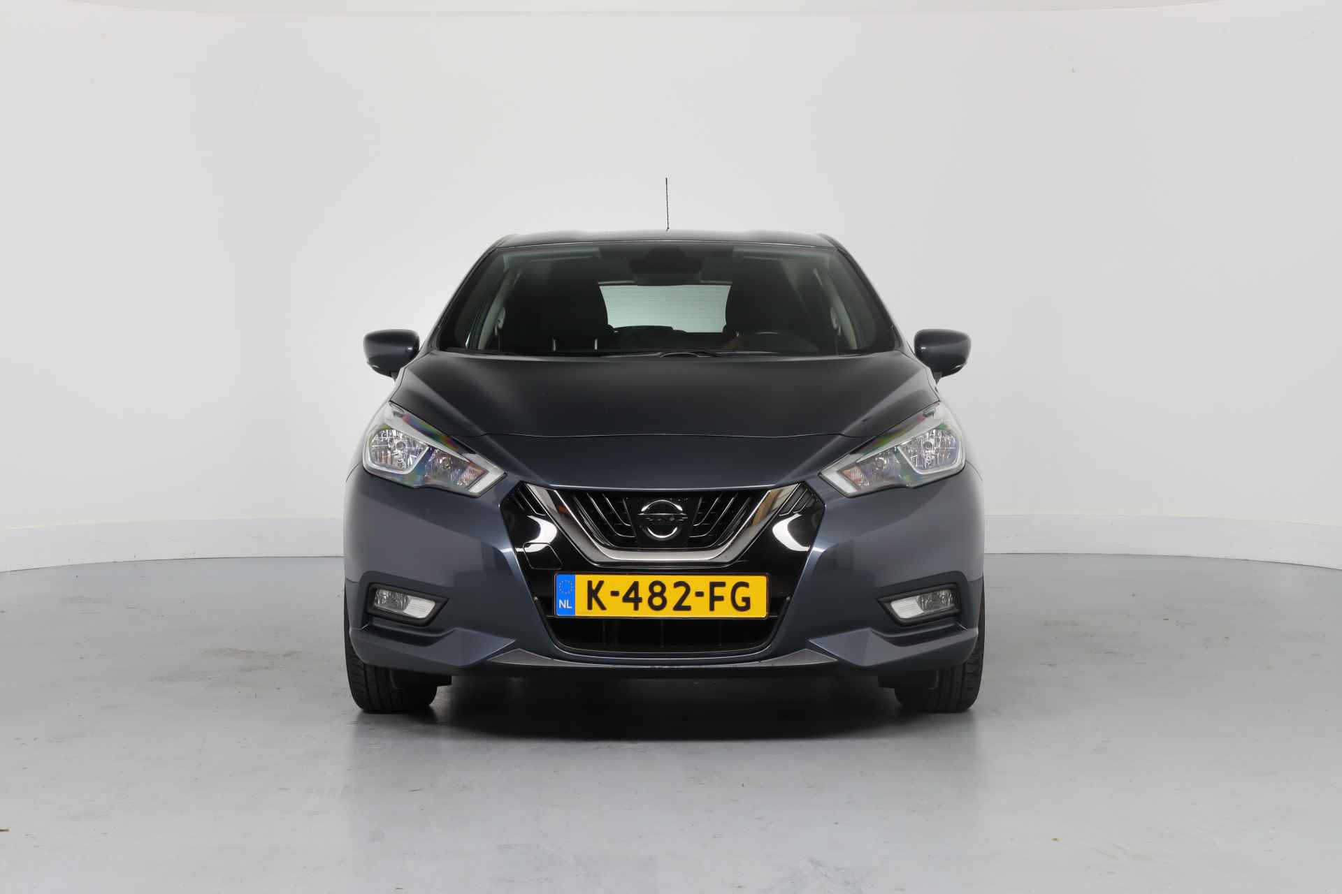 Nissan Micra 1.0 IG-T Business Edition | Navi | Camera | Clima | Keyless | Cruise | Parkeersensoren | DAB | Lichtmetalen Velgen - 2/29