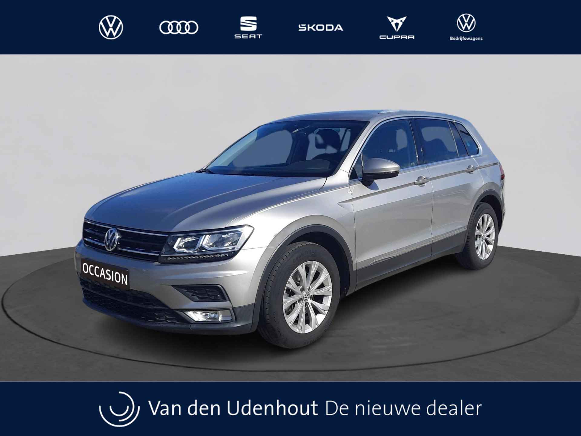 Volkswagen Tiguan BOVAG 40-Puntencheck