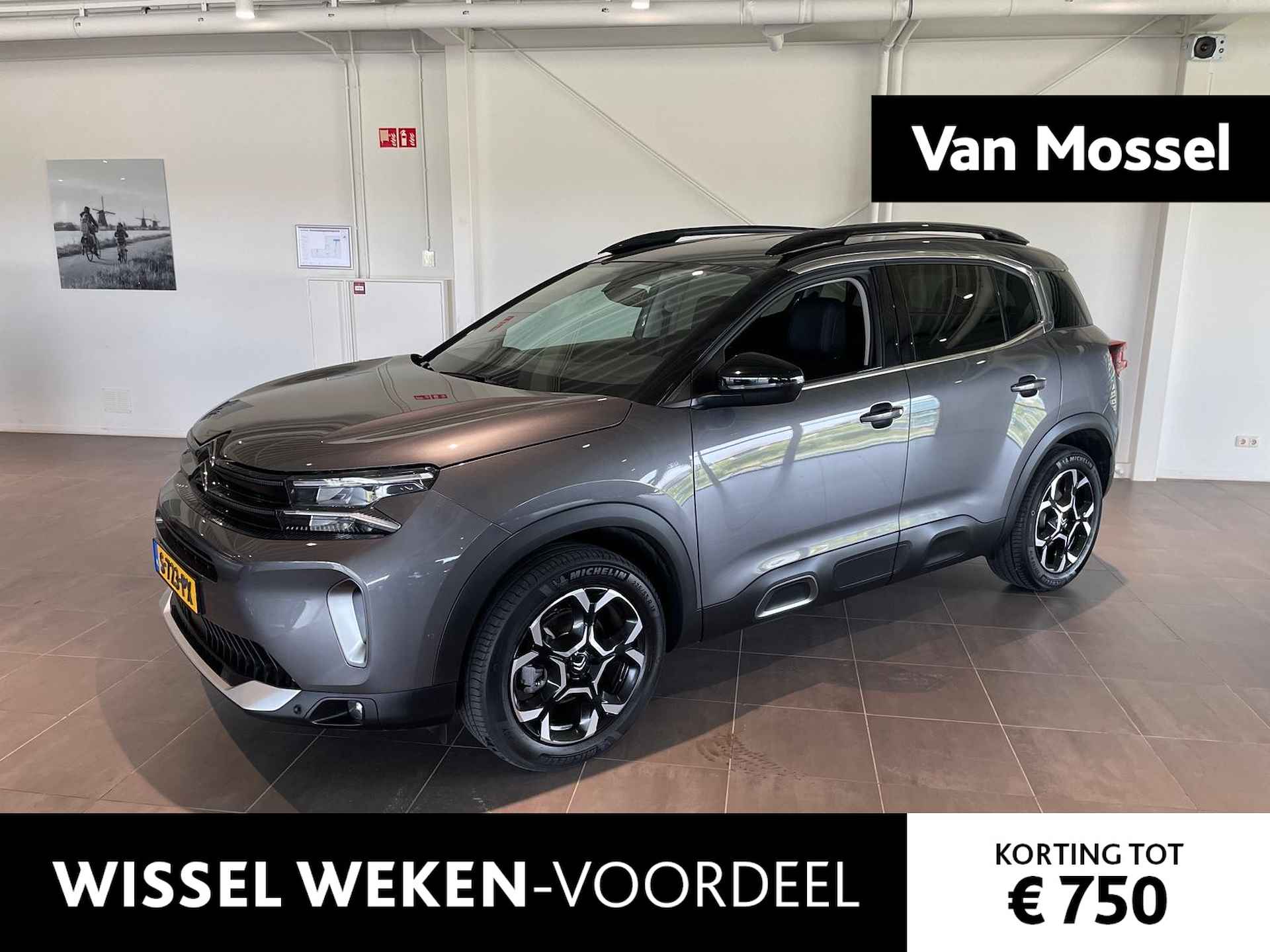 Citroën C5 Aircross BOVAG 40-Puntencheck