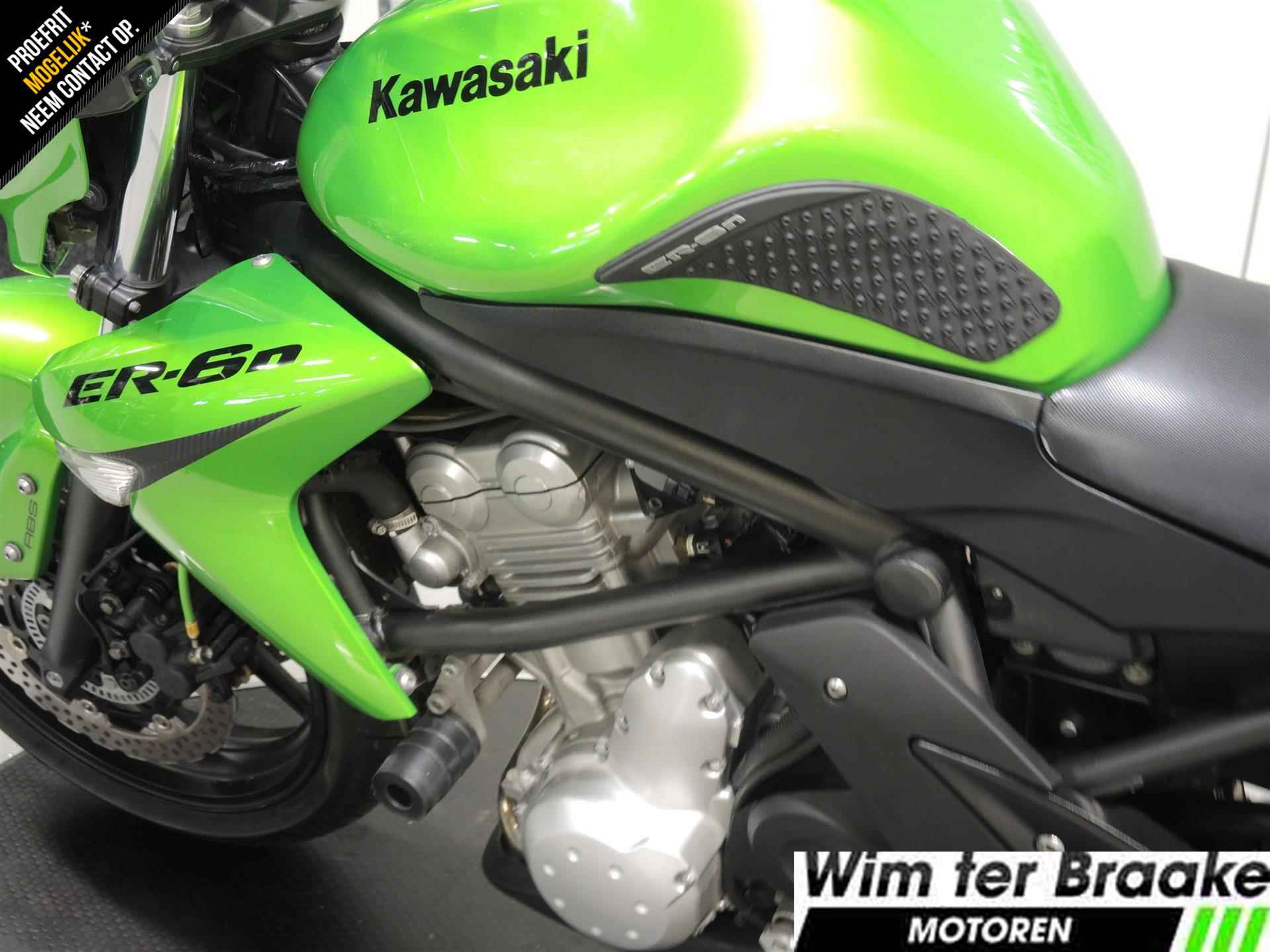 Kawasaki ER 6 N ABS - 3/10