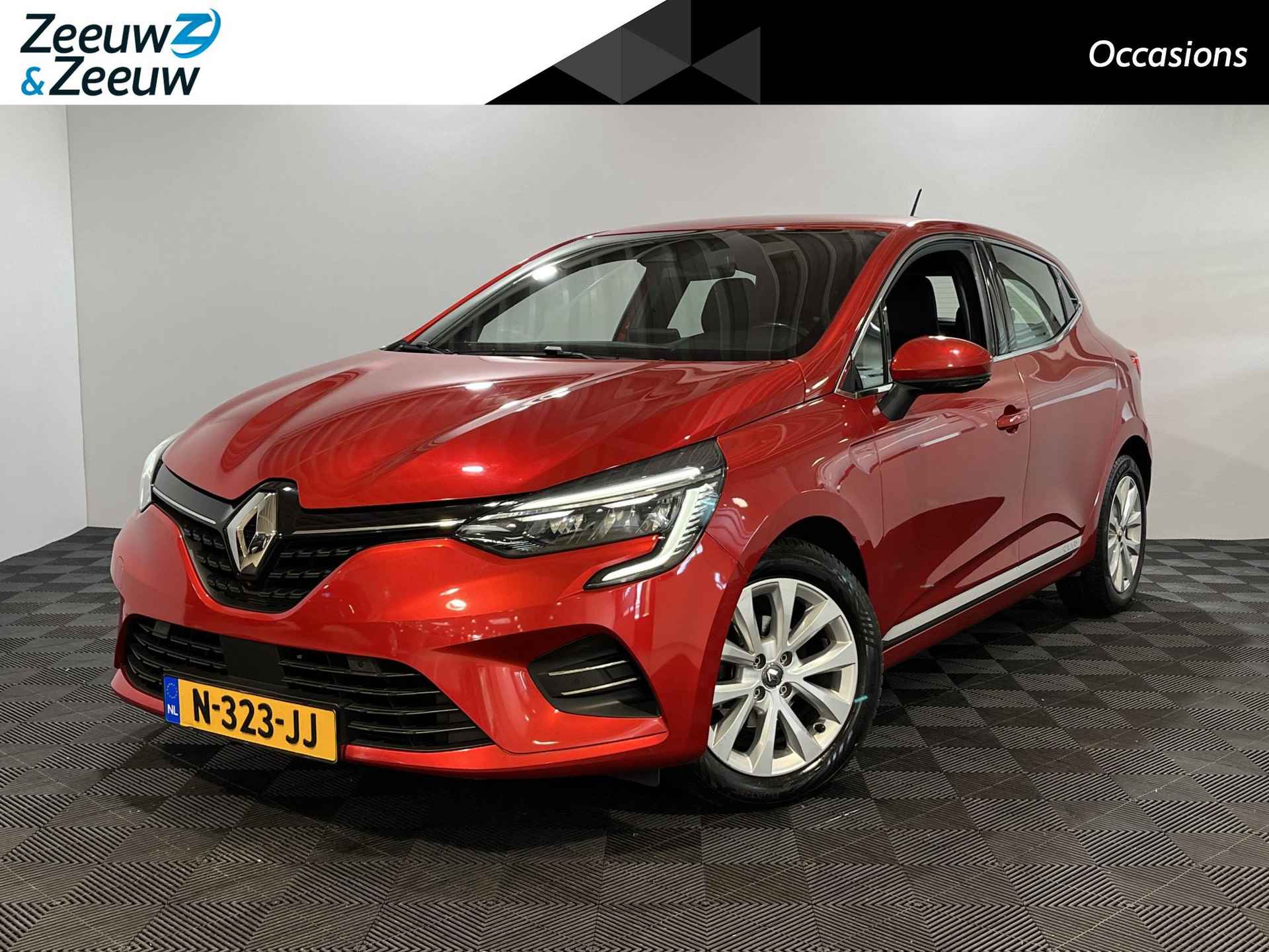 Renault Clio BOVAG 40-Puntencheck