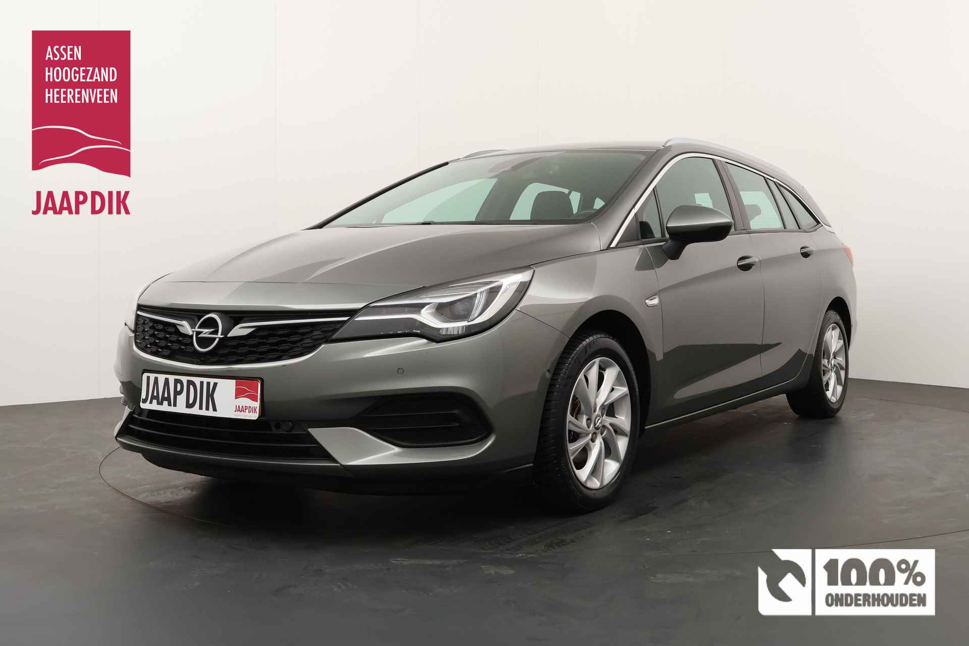 Opel Astra BOVAG 40-Puntencheck