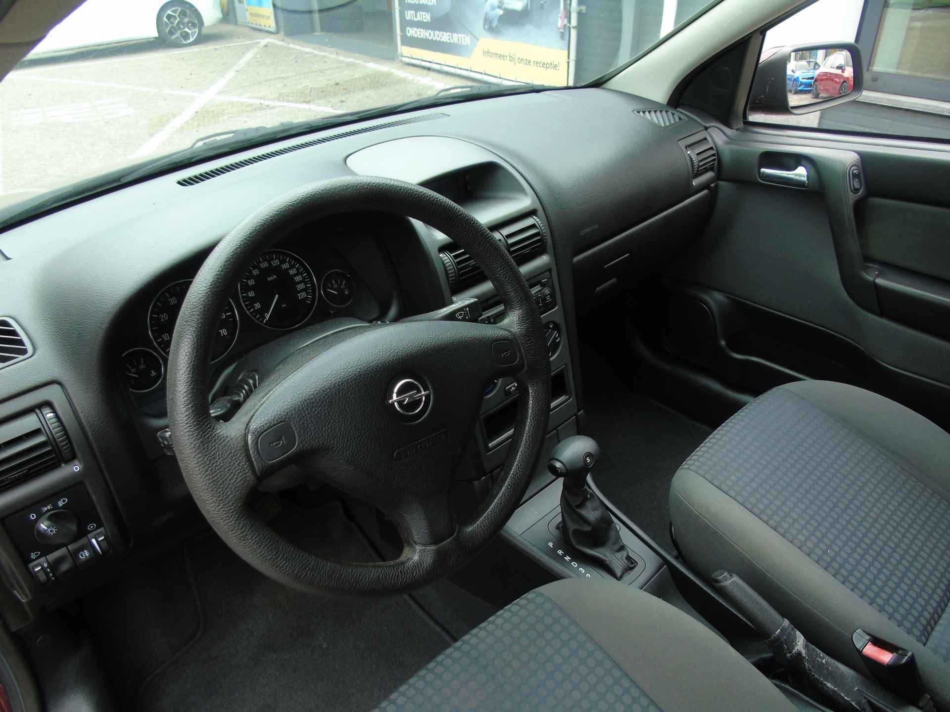 Opel Astra 1.6 Njoy Automaat | Airco | Trekhaak | Cruise Control | 12 maanden BOVAG garantie - 3/21