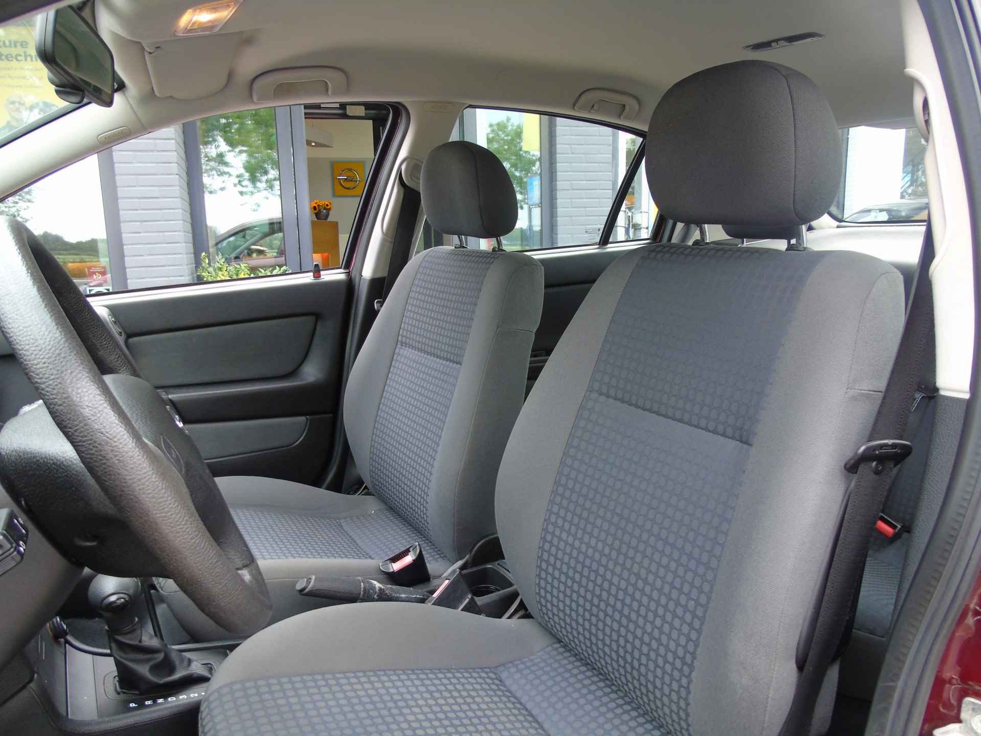 Opel Astra 1.6 Njoy Automaat | Airco | Trekhaak | Cruise Control | 12 maanden BOVAG garantie - 4/21