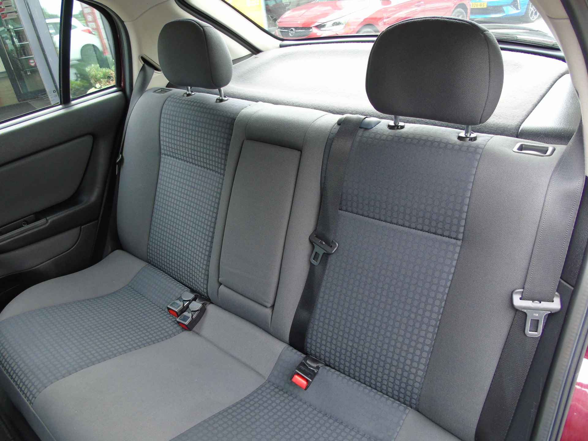 Opel Astra 1.6 Njoy Automaat | Airco | Trekhaak | Cruise Control | 12 maanden BOVAG garantie - 6/21