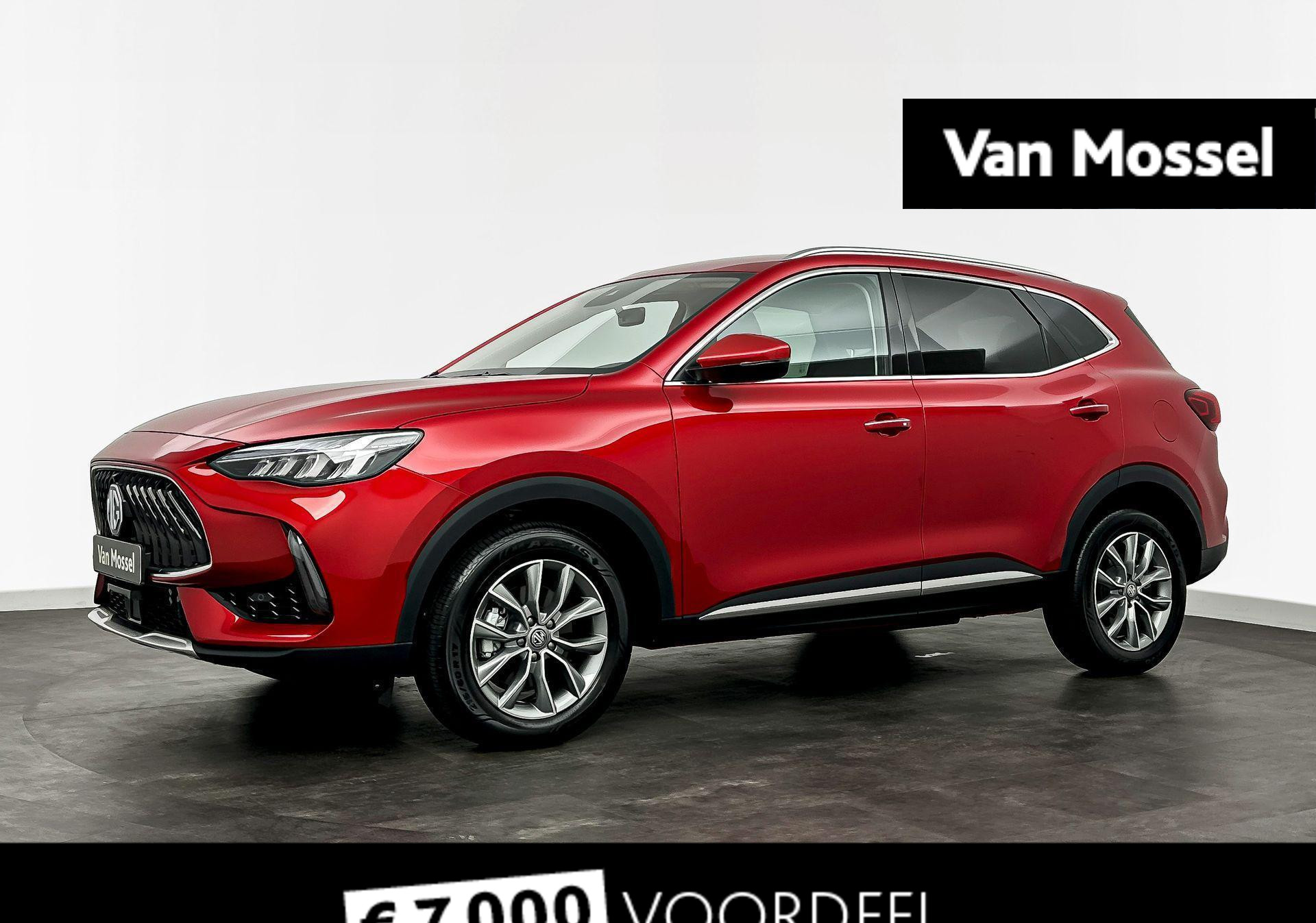 MG EHS 1.5 TGDI Comfort | 100 Year Edition €7.000 Korting | Laatste kans! | Plug-In Hybride | Leder | Camera | LMV | Navigatie