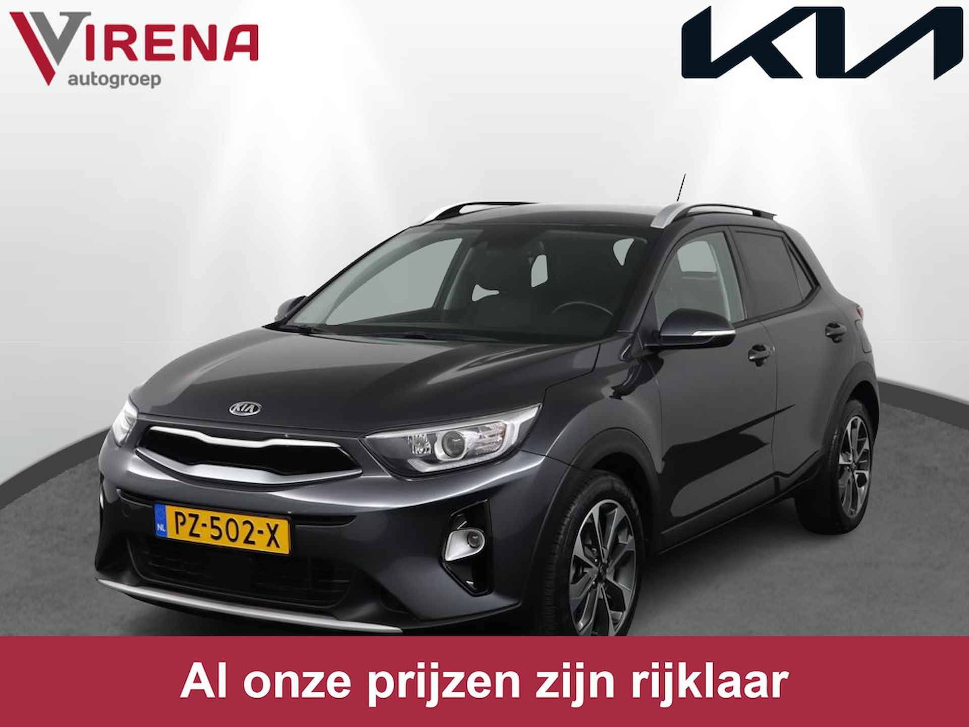 Kia Stonic BOVAG 40-Puntencheck