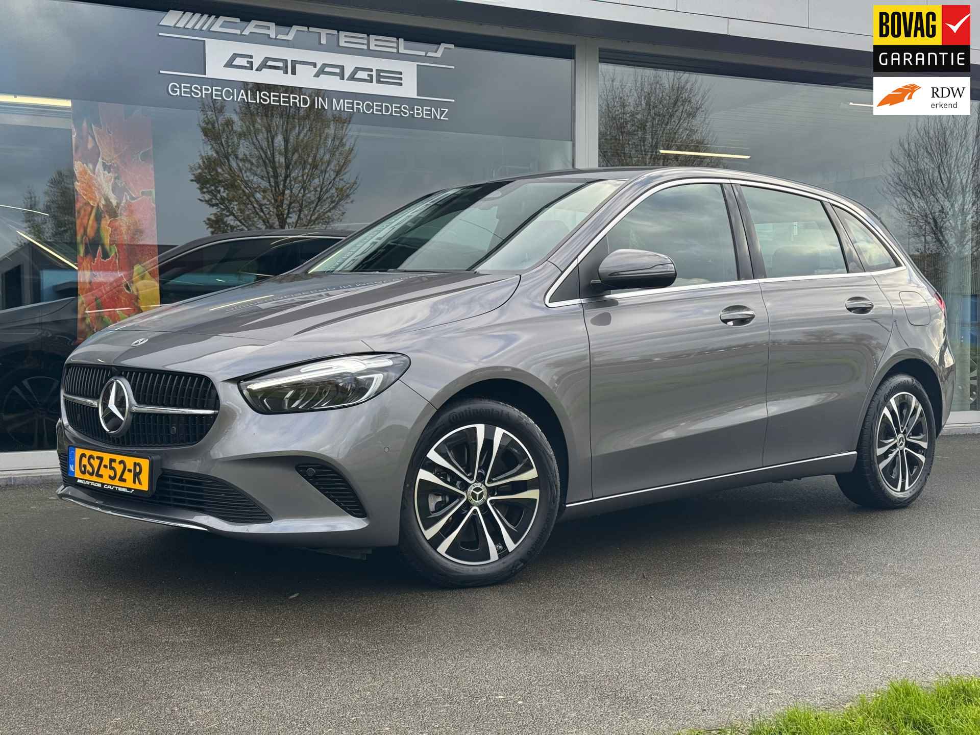 Mercedes-Benz B-Klasse BOVAG 40-Puntencheck