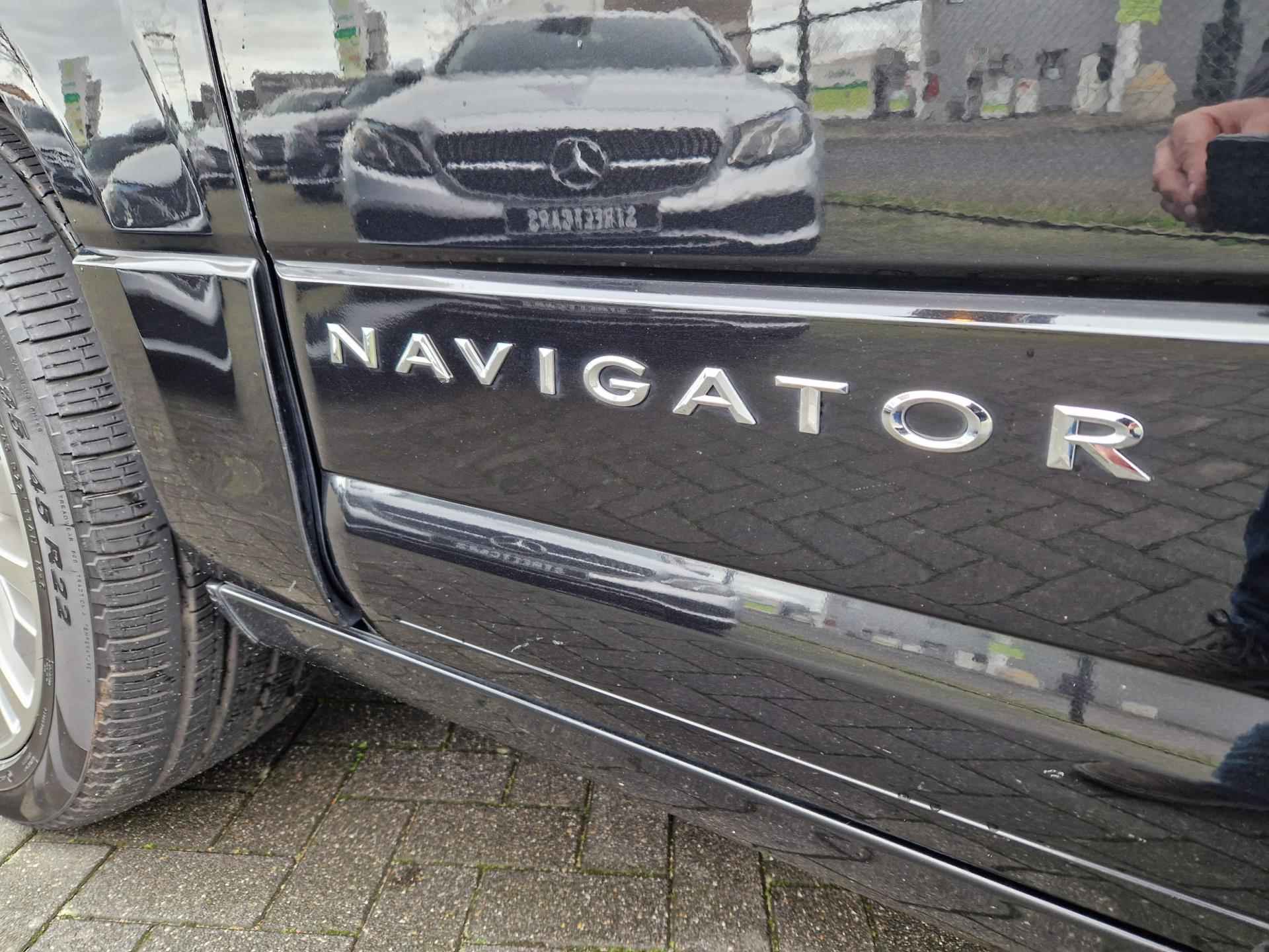 Lincoln Navigator 8 persoons Topstaat! - 92/93