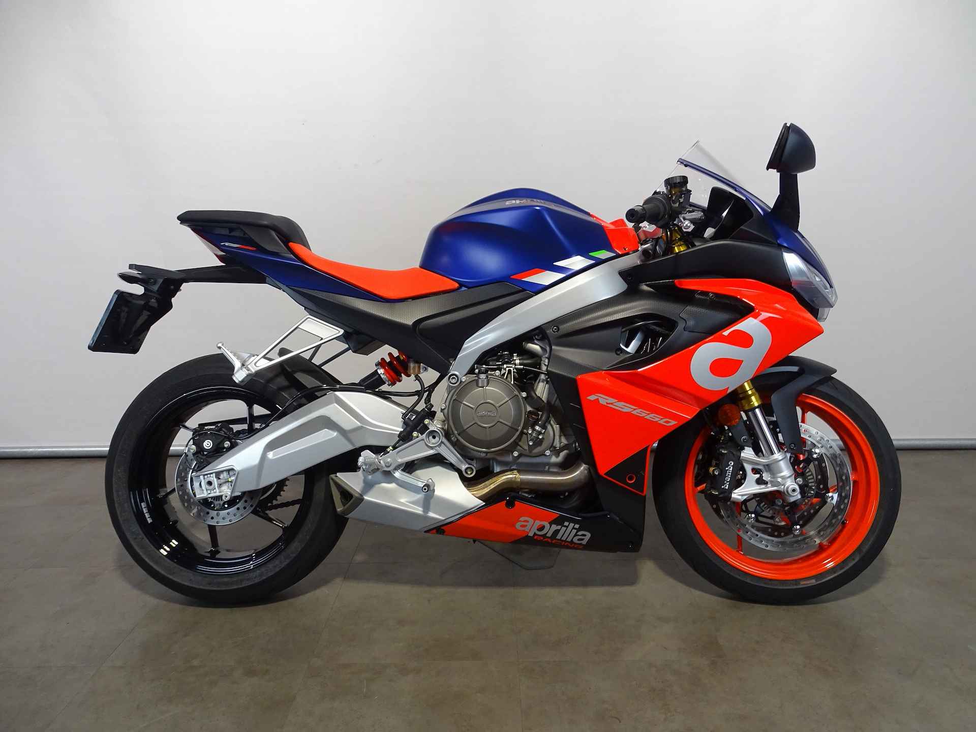 Aprilia RS 660 - 1/9