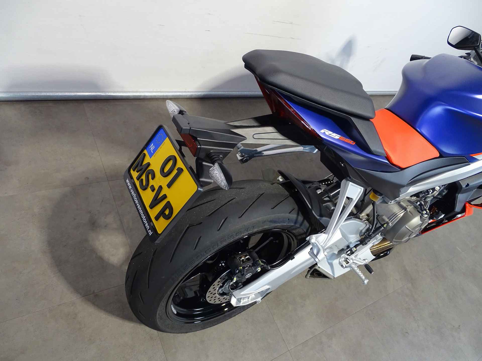 Aprilia RS 660 - 3/9