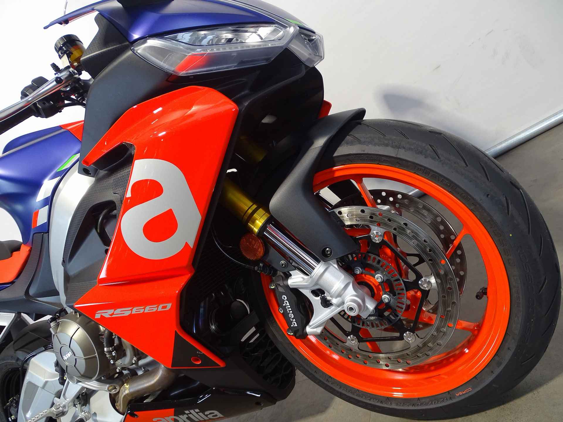 Aprilia RS 660 - 5/9