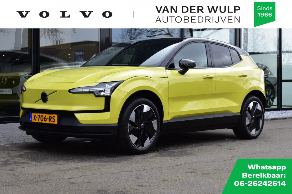 Volvo EX30 Extended Range Plus 69 kWh | Climate | Getint glas bij viaBOVAG.nl