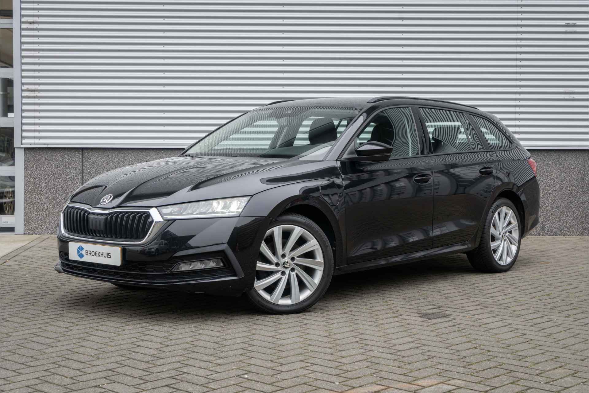 Škoda Octavia BOVAG 40-Puntencheck