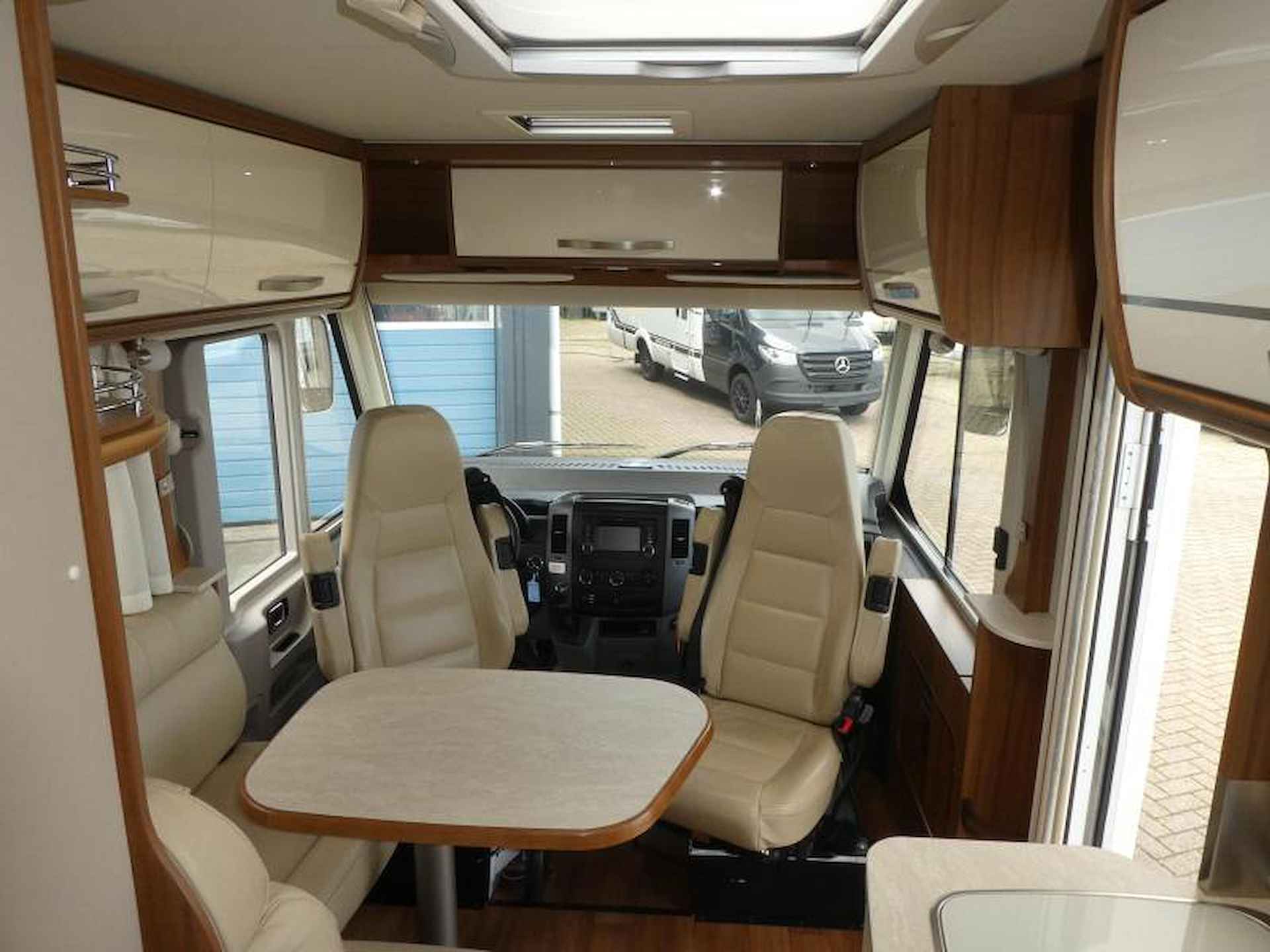 Hymer ML-I 580 GEEN HEFBED / E&P LEVEL!! - 5/16