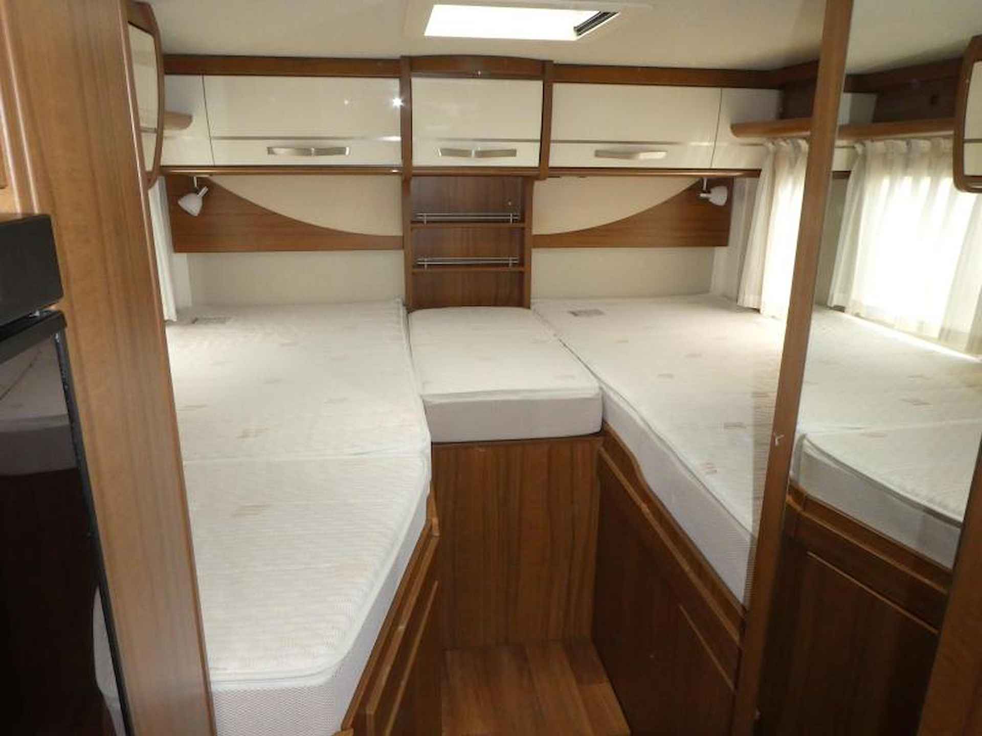 Hymer ML-I 580 GEEN HEFBED / E&P LEVEL!! - 10/16