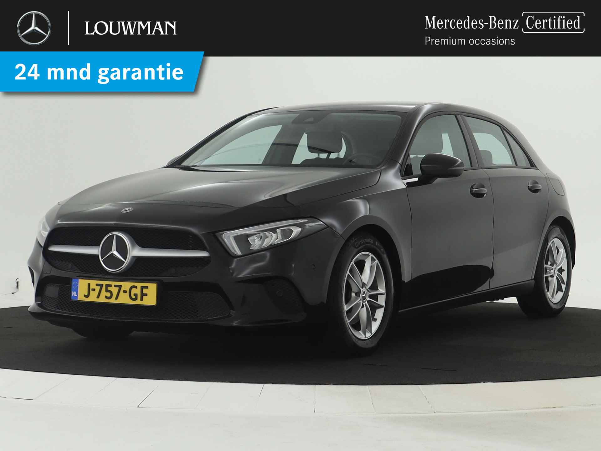 Mercedes-Benz A-Klasse BOVAG 40-Puntencheck