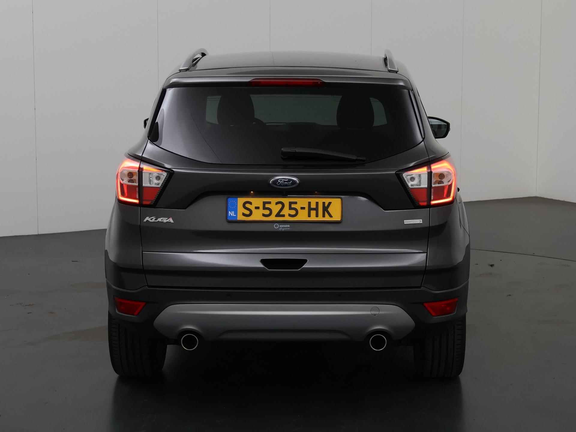 Ford Kuga 1.5 EcoBoost Titanium 150 PK | Trekhaak | Navigatie | Parkeercamera | Winterpakket  | Elektr. Achterklep | Keyless | - 5/41