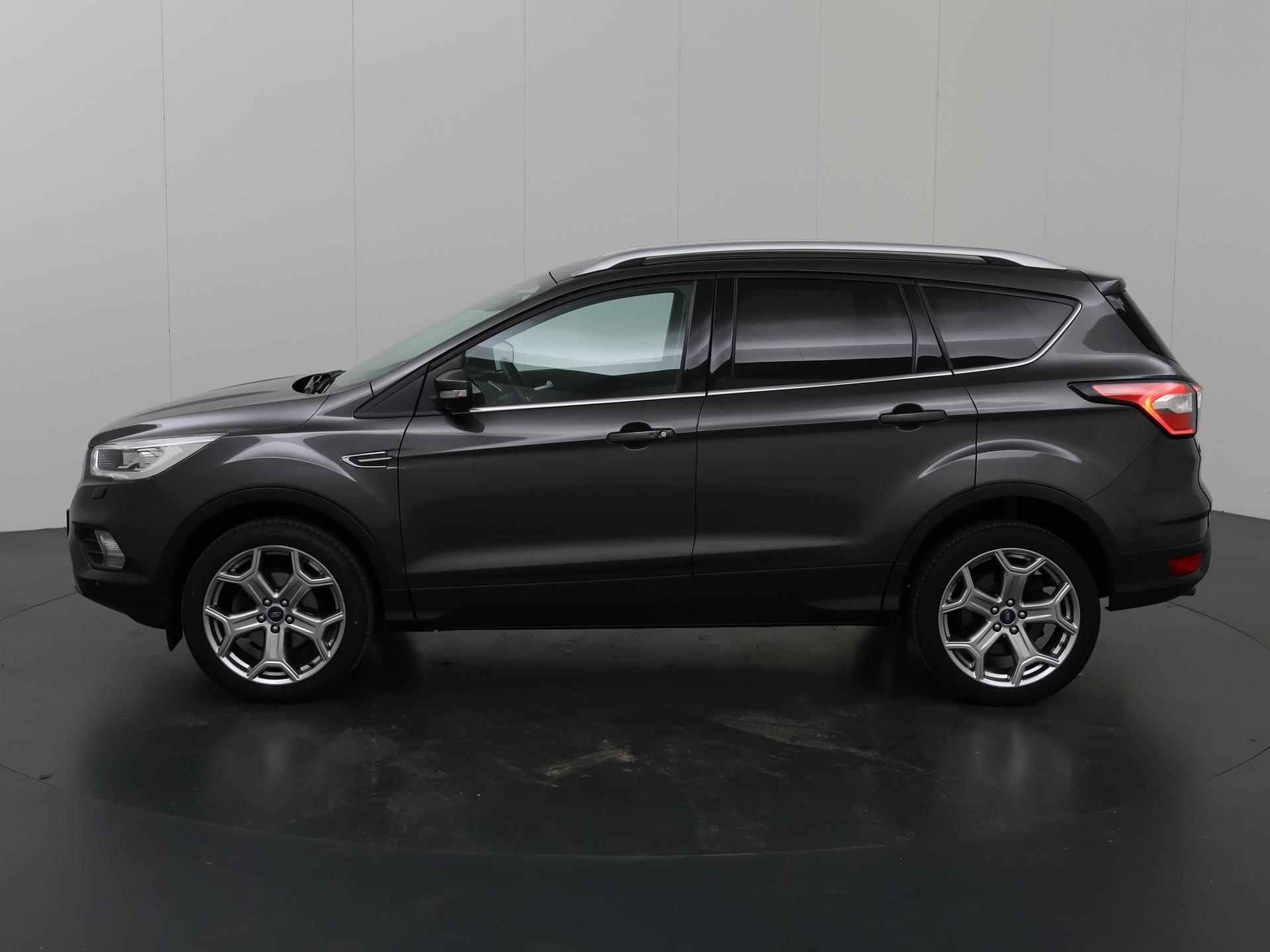 Ford Kuga 1.5 EcoBoost Titanium 150 PK | Trekhaak | Navigatie | Parkeercamera | Winterpakket  | Elektr. Achterklep | Keyless | - 6/41