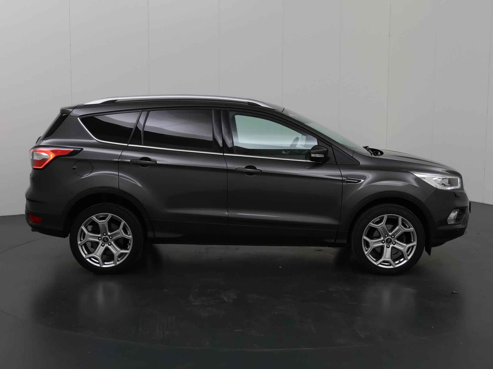 Ford Kuga 1.5 EcoBoost Titanium 150 PK | Trekhaak | Navigatie | Parkeercamera | Winterpakket  | Elektr. Achterklep | Keyless | - 7/41