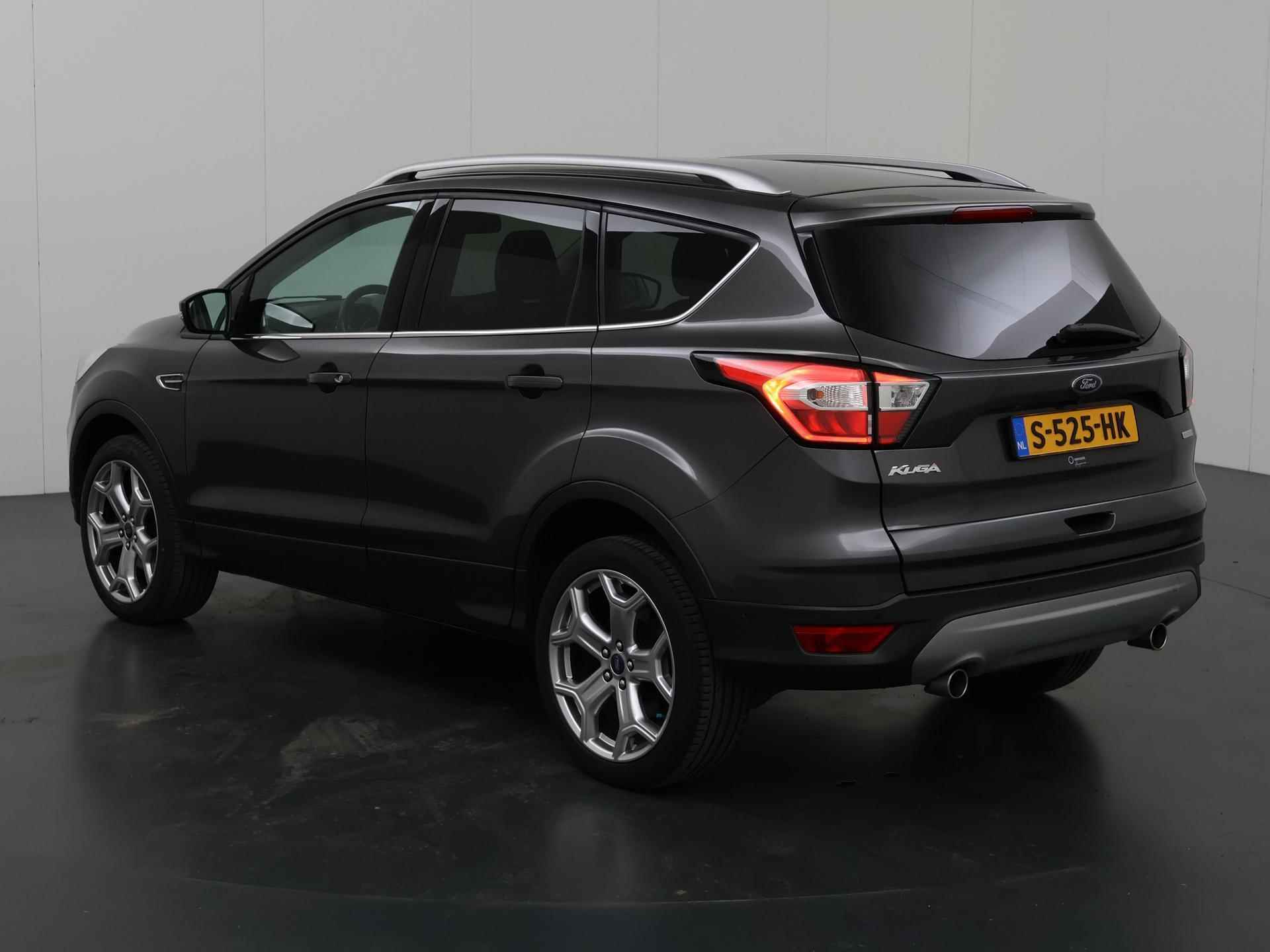 Ford Kuga 1.5 EcoBoost Titanium 150 PK | Trekhaak | Navigatie | Parkeercamera | Winterpakket  | Elektr. Achterklep | Keyless | - 23/41