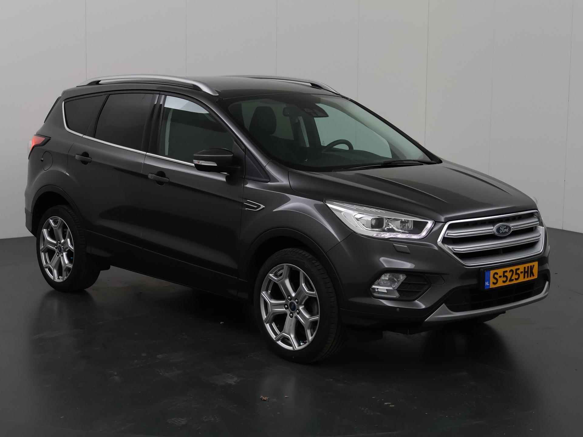 Ford Kuga 1.5 EcoBoost Titanium 150 PK | Trekhaak | Navigatie | Parkeercamera | Winterpakket  | Elektr. Achterklep | Keyless | - 24/41