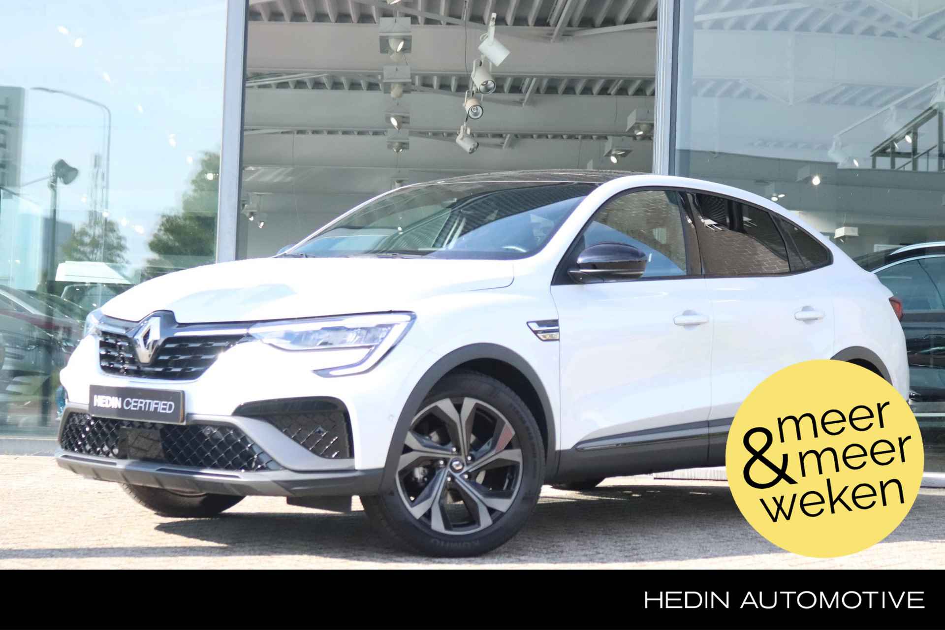 Renault Arkana BOVAG 40-Puntencheck