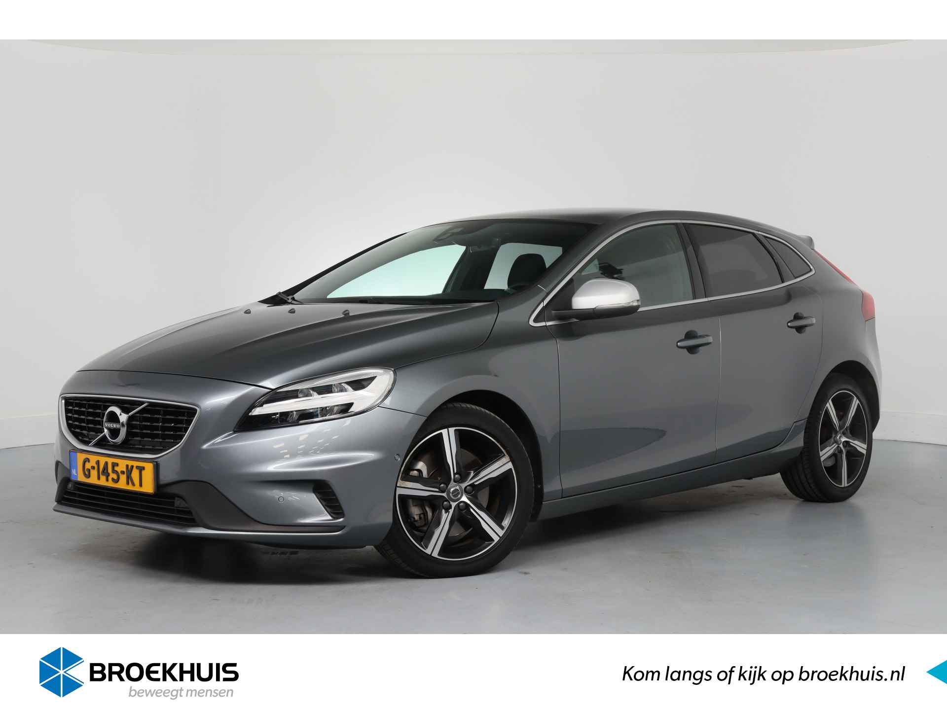 Volvo V40 BOVAG 40-Puntencheck