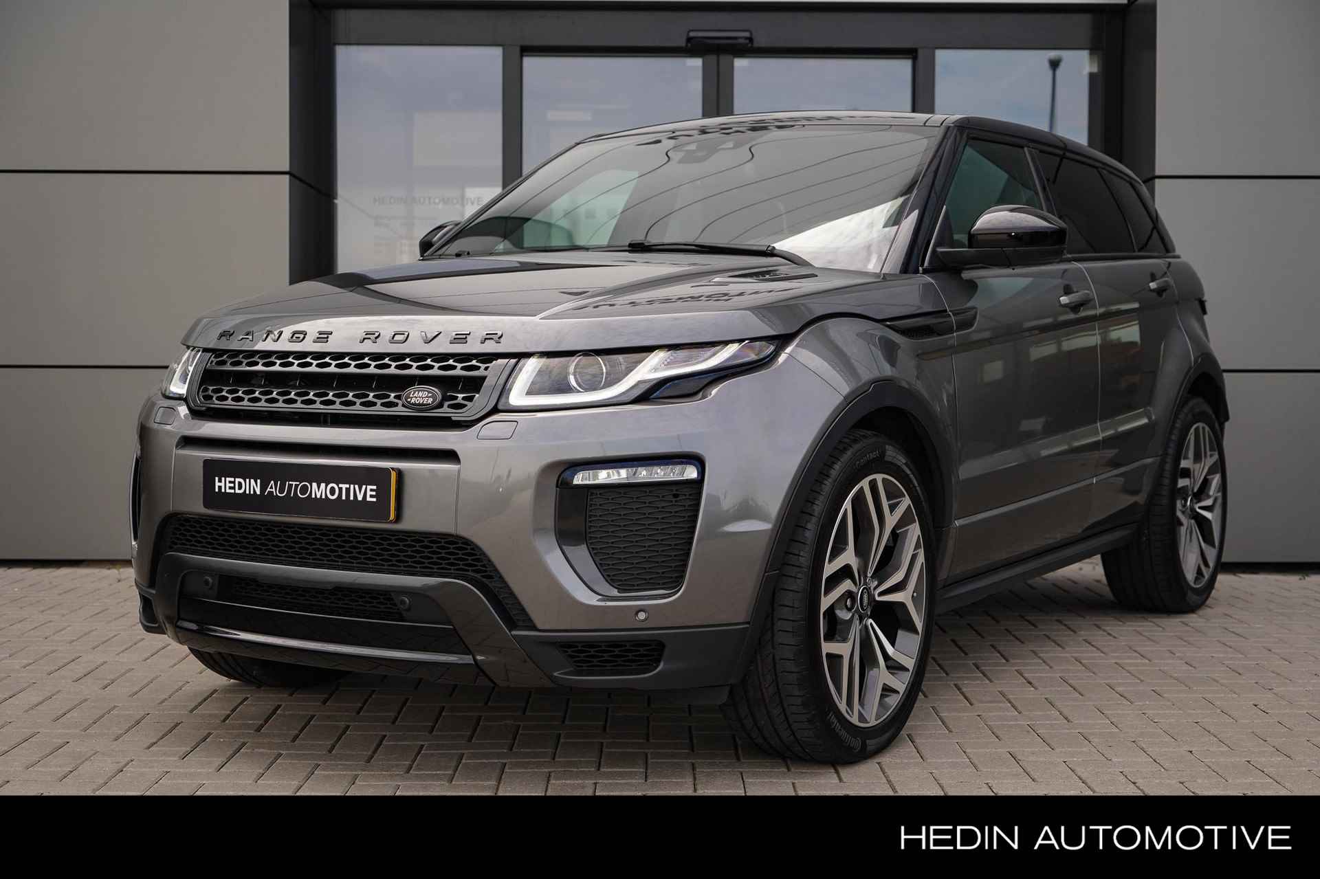 Land Rover Range Rover Evoque BOVAG 40-Puntencheck