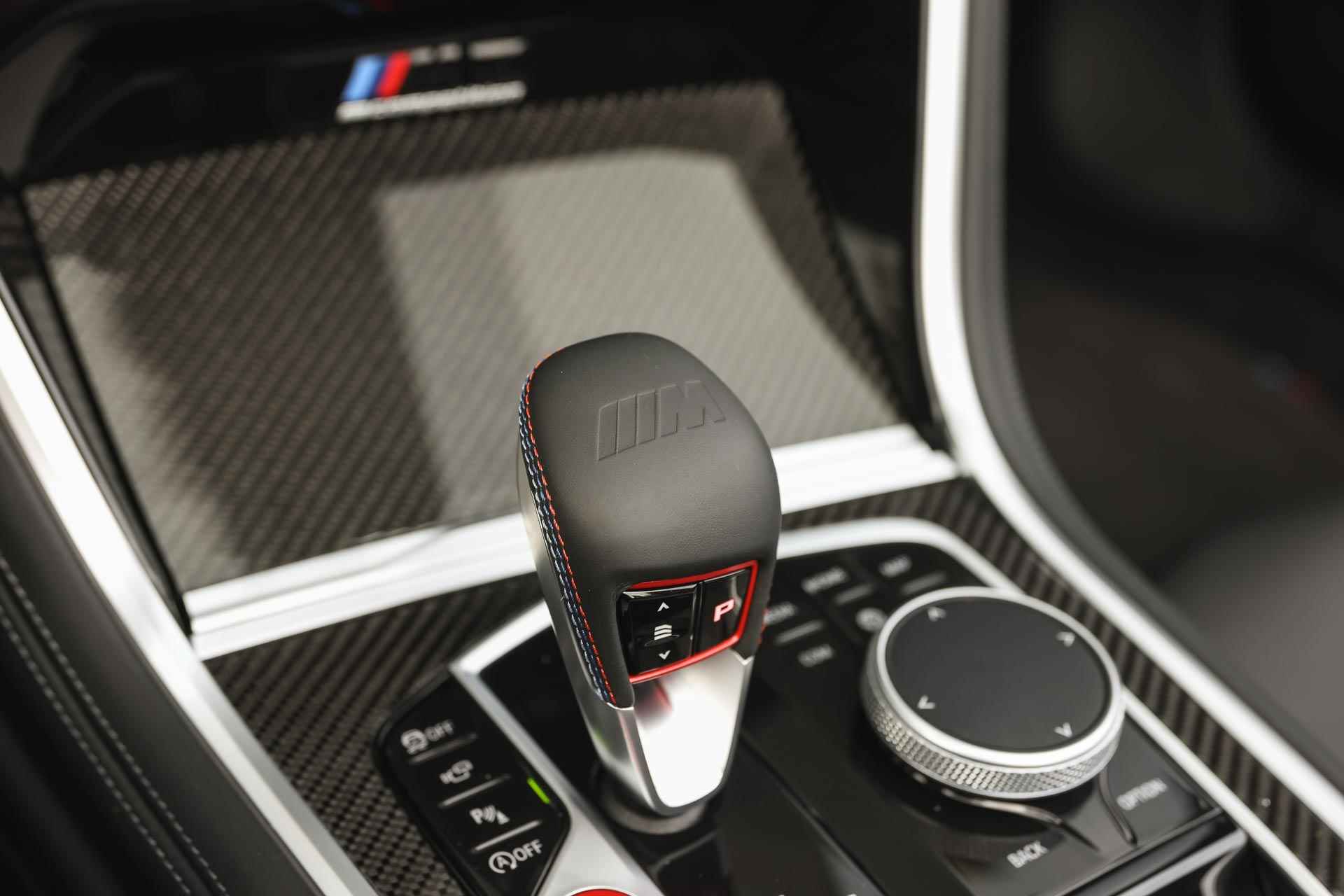 BMW 8 Serie M8 High Executive Automaat / M Sportstoelen / 	Bowers & Wilkins / M Carbon-keramische remmen / Laserlight / Soft-Close / Parking Assistant Plus - 20/44