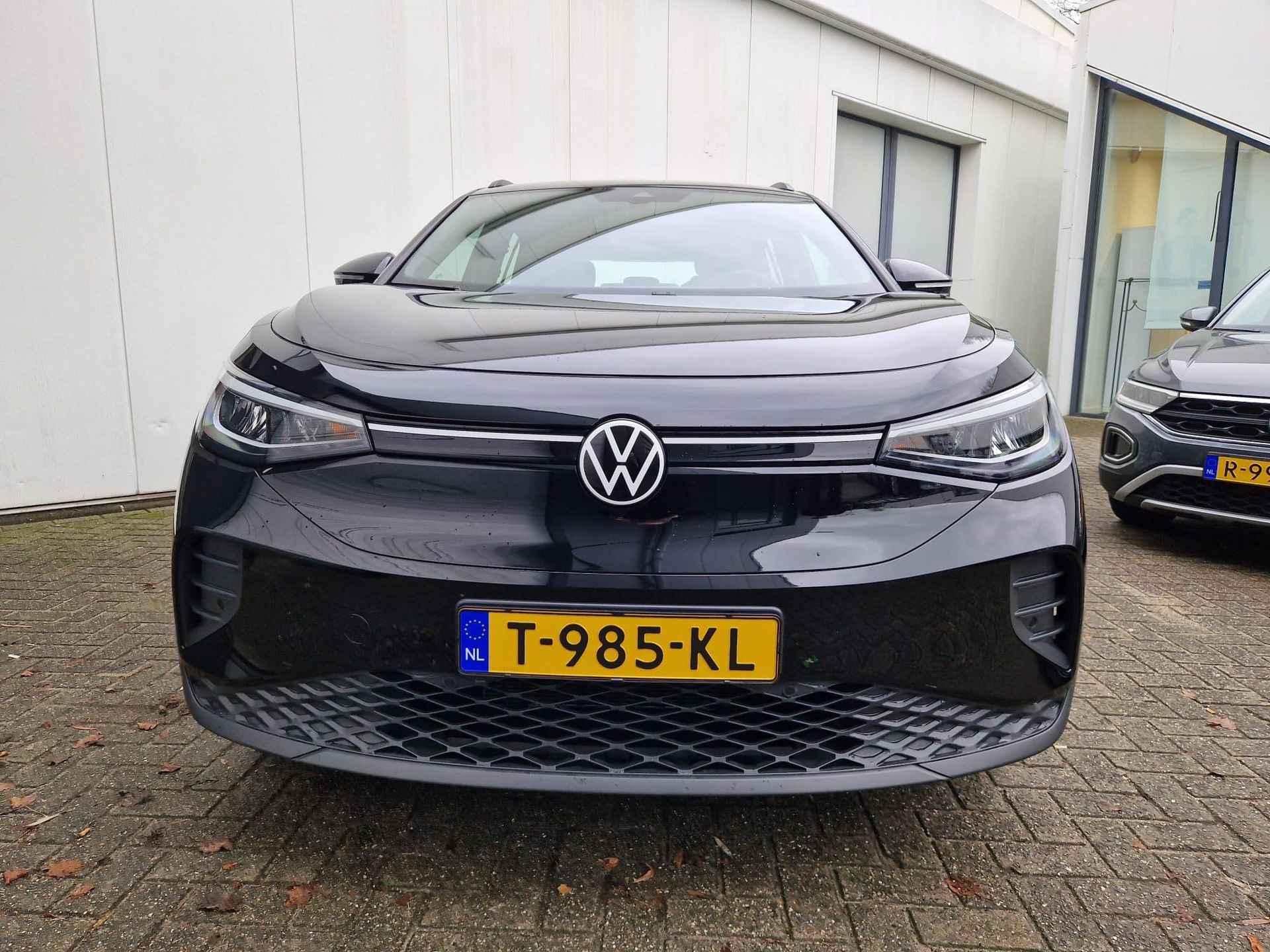 Volkswagen ID.4 Pro 128 kWh 174 PK DSG | Apple Carplay | Multimedia pakket | Assistance pakket | Comfortstoelen | Adaptive cruise control | Keyless | Parkeersensoren | Sfeerverlichting | - 3/17