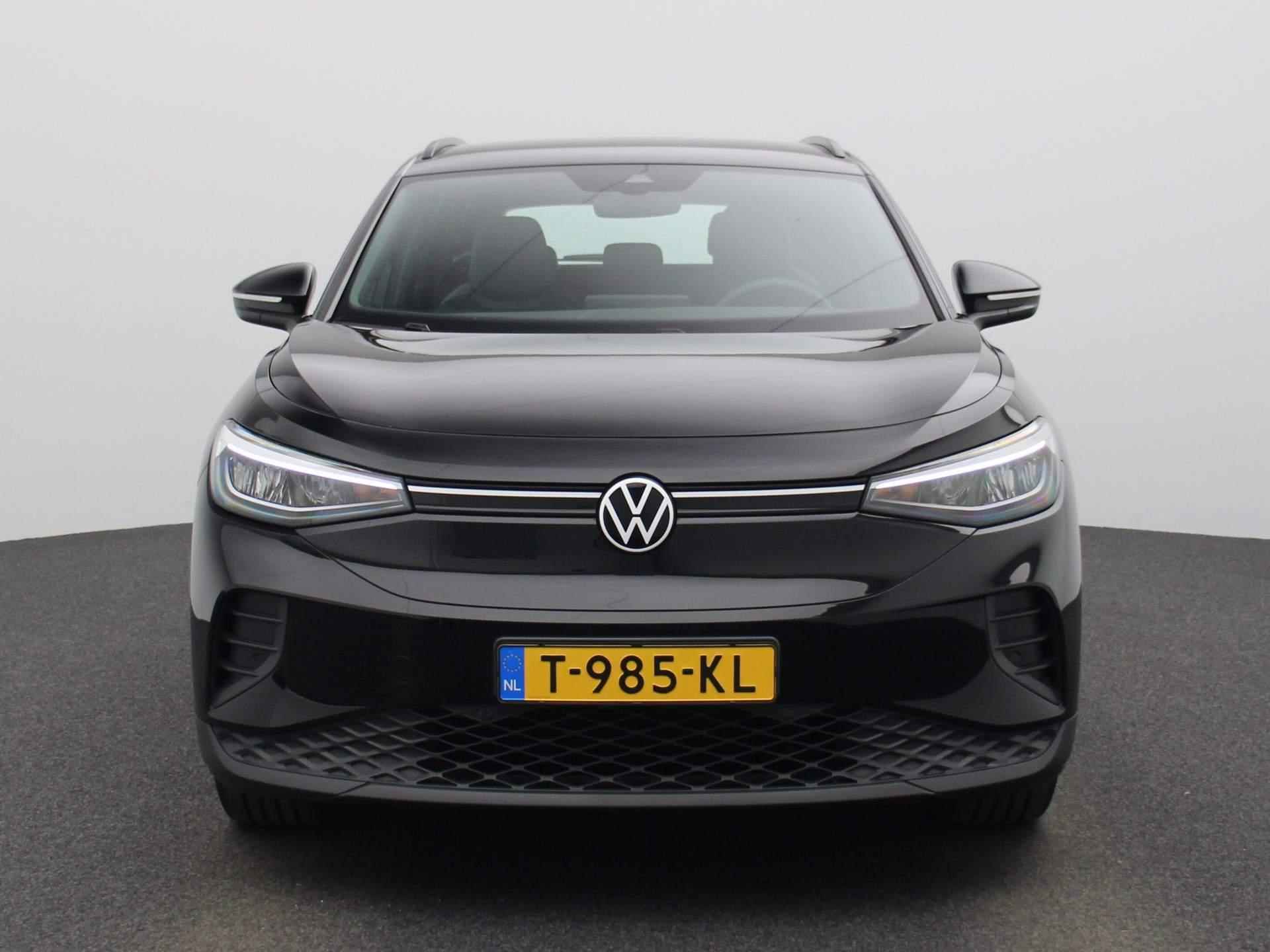 Volkswagen ID.4 Pro 128 kWh 174 PK DSG | Apple Carplay | Multimedia pakket | Assistance pakket | Comfortstoelen | Adaptive cruise control | Keyless | Parkeersensoren | Sfeerverlichting | - 4/41