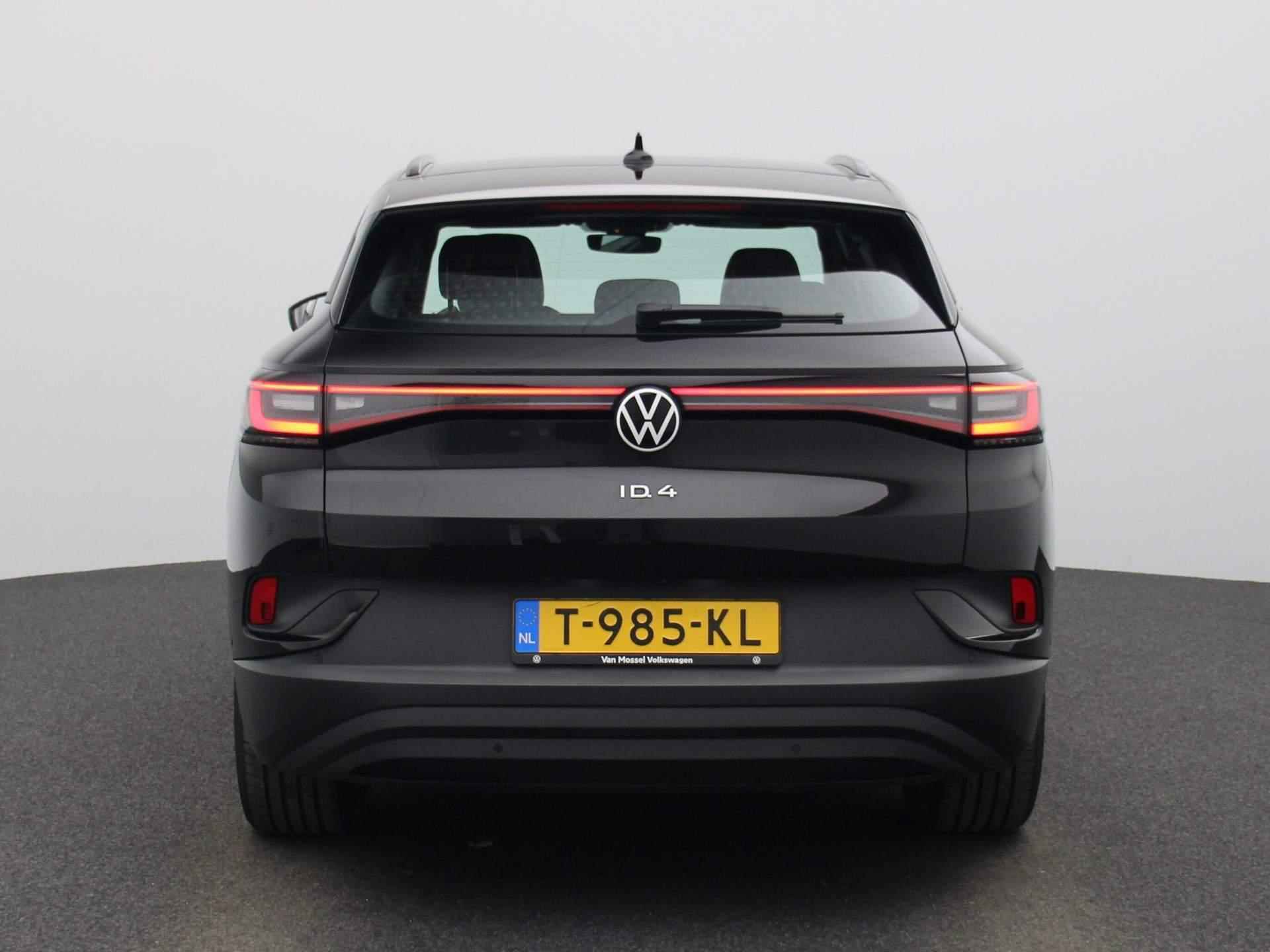 Volkswagen ID.4 Pro 128 kWh 174 PK DSG | Apple Carplay | Multimedia pakket | Assistance pakket | Comfortstoelen | Adaptive cruise control | Keyless | Parkeersensoren | Sfeerverlichting | - 6/41