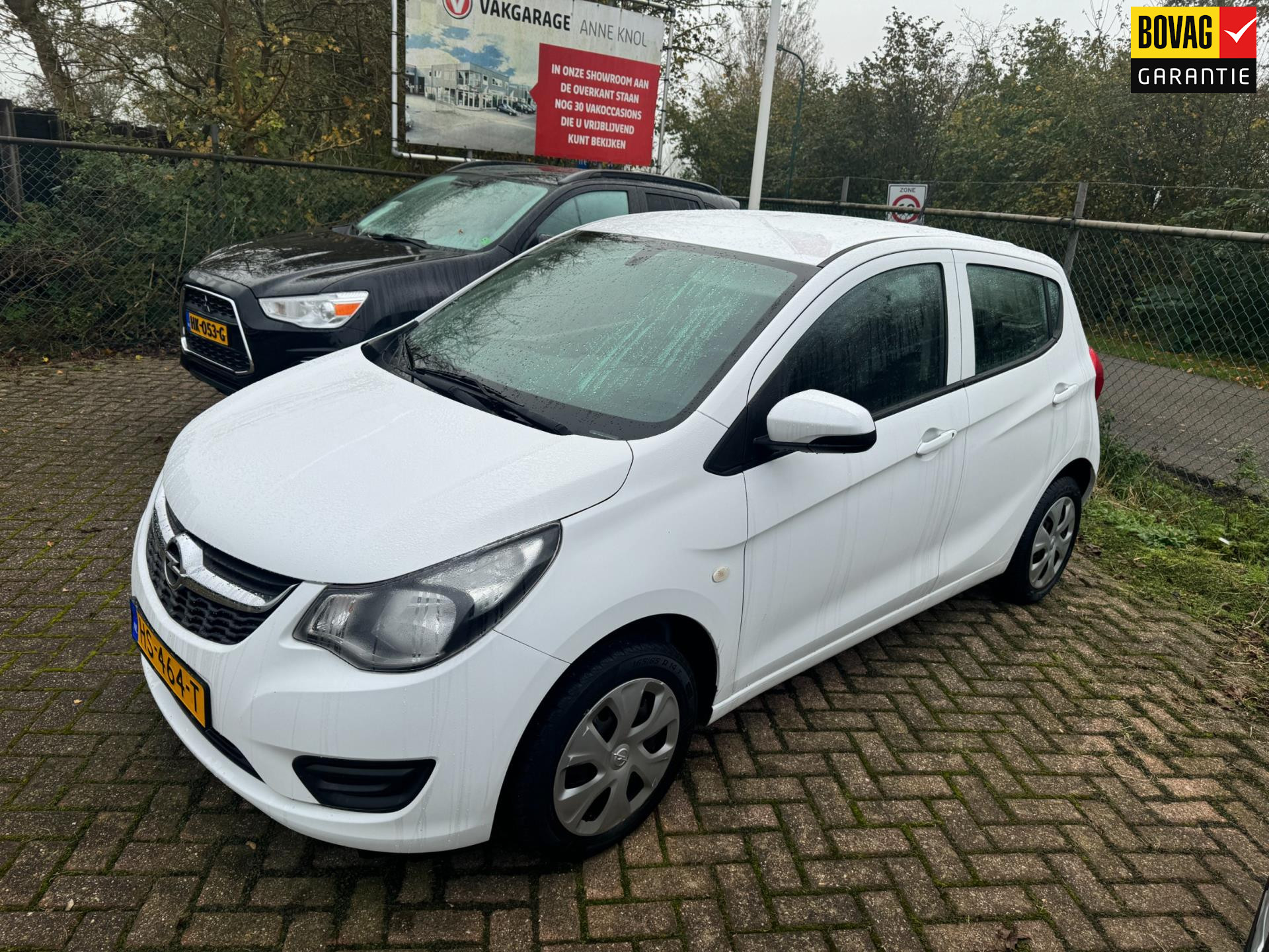 Opel KARL 1.0 ecoFLEX Edition