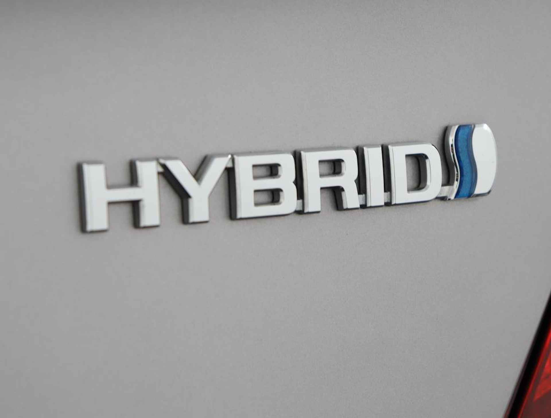 Toyota C-HR 1.8 Hybrid Business Plus - 37/53