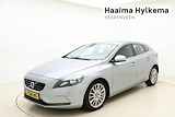 Volvo V40 2.0 D4 Summum Business | Harman Kardon | Lederen bekleding | Navigatie | Stoelverwarming | Parkeersensoren | Weinig kilometers!