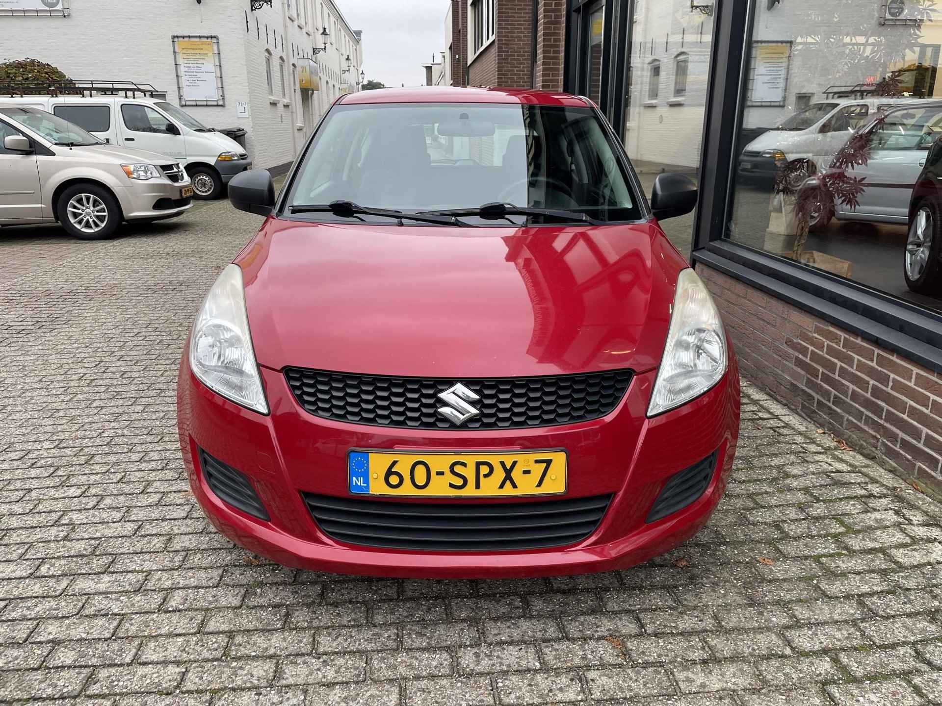 Suzuki Swift 1.2 Base - 2/14