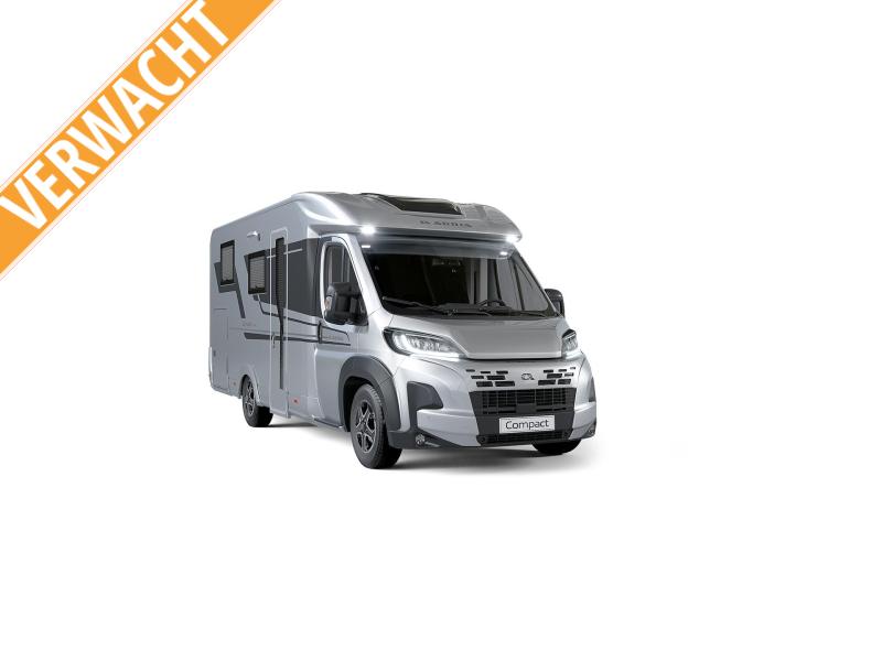 Adria Compact Supreme DL APRIL VERWACHT