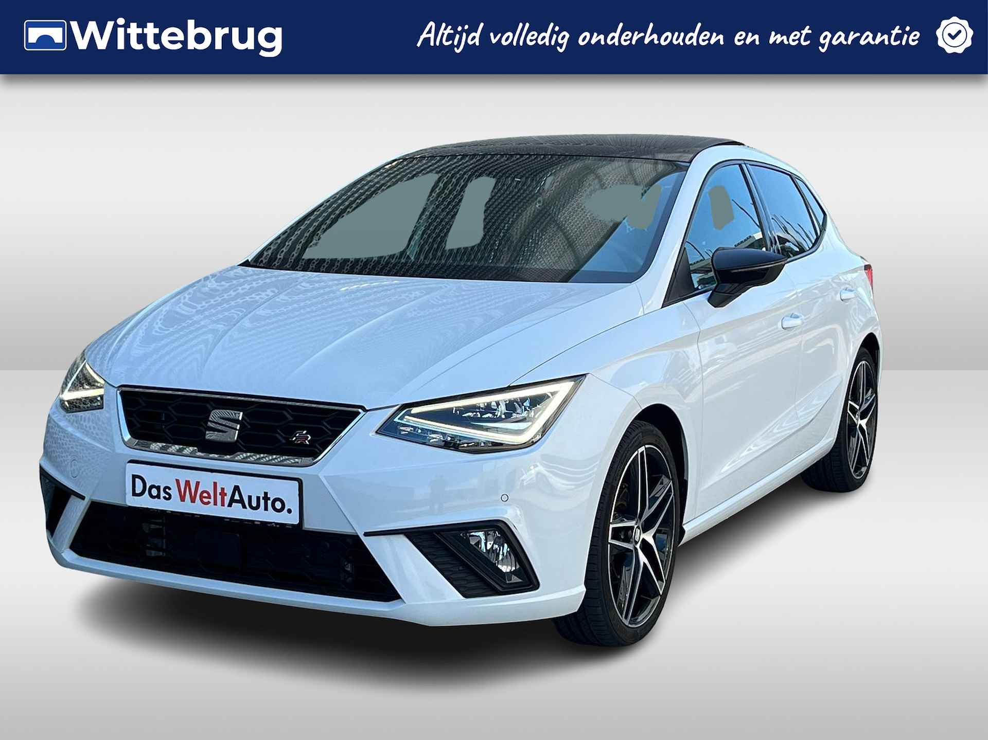 Seat Ibiza BOVAG 40-Puntencheck