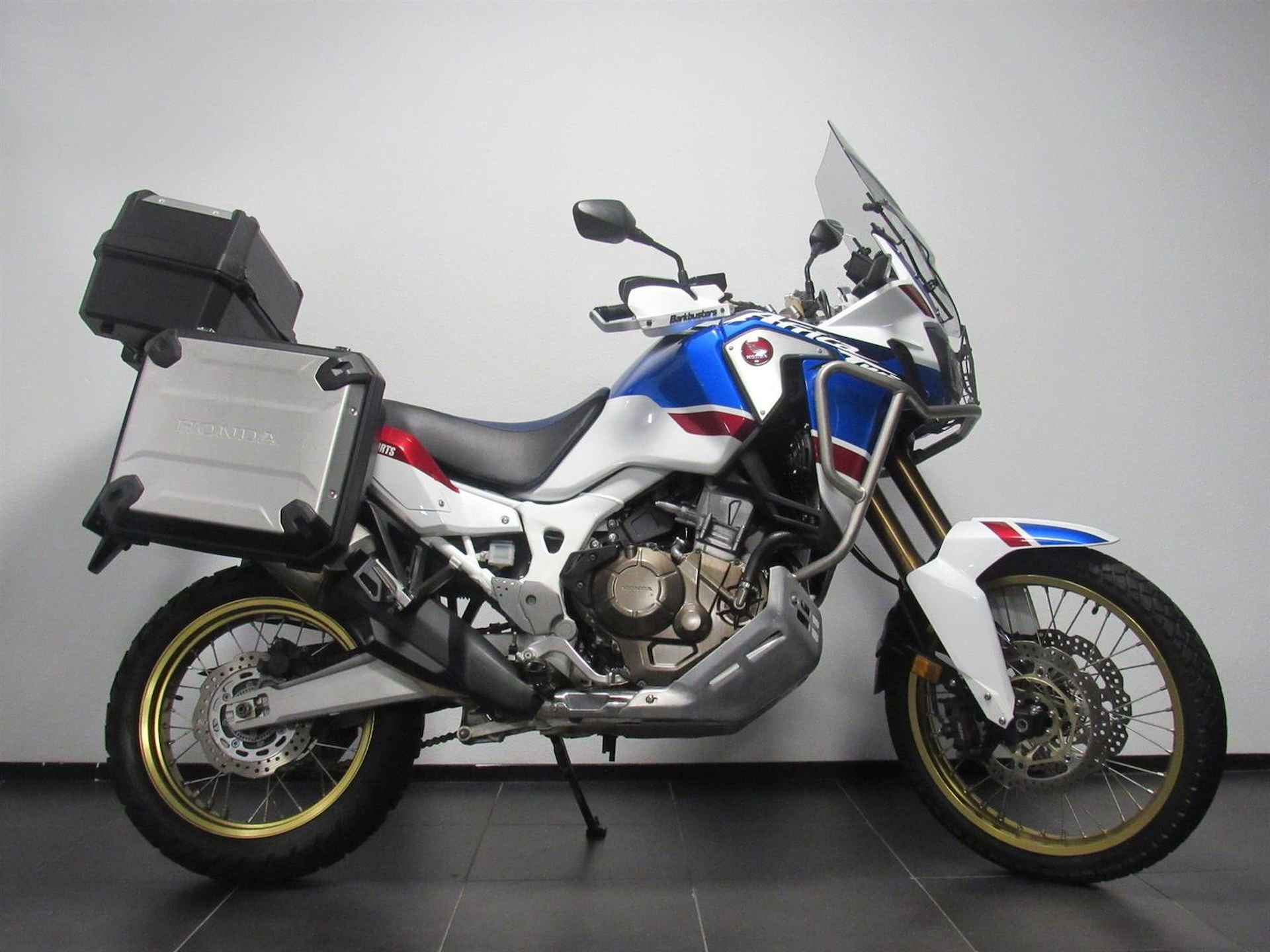 Honda CRF 1000 L Africa Twin - 2019 - 1/14