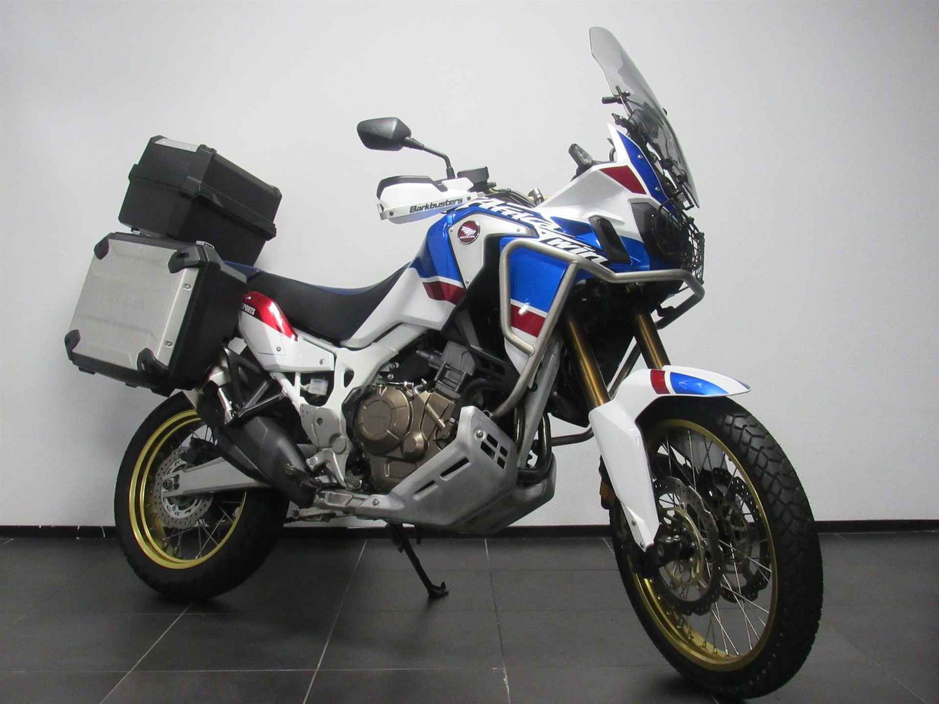 Honda CRF 1000 L Africa Twin - 2019 - 2/14