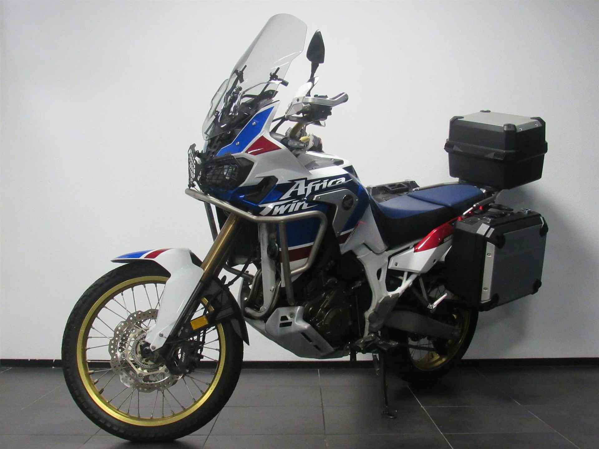 Honda CRF 1000 L Africa Twin - 2019 - 3/14